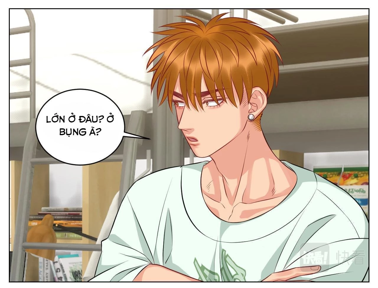 Ký Túc Xá Nam Phòng 303 Chapter 230 - 8