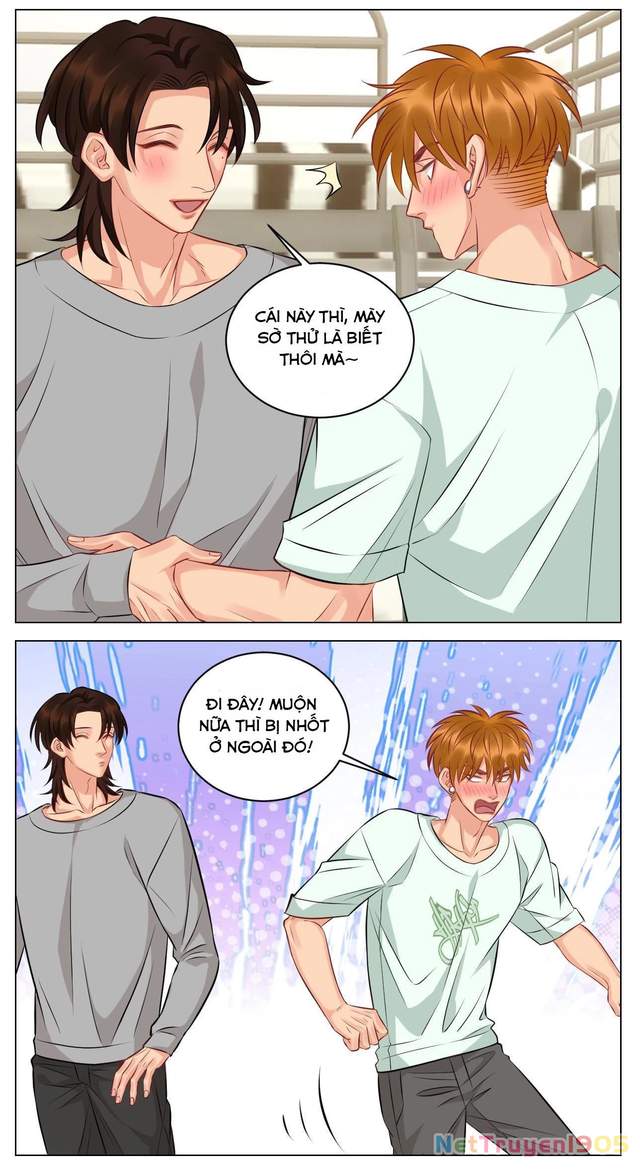 Ký Túc Xá Nam Phòng 303 Chapter 230 - 9