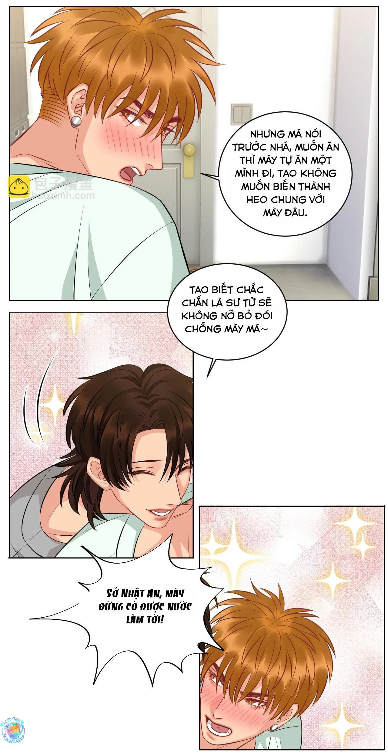 Ký Túc Xá Nam Phòng 303 Chapter 230 - 10