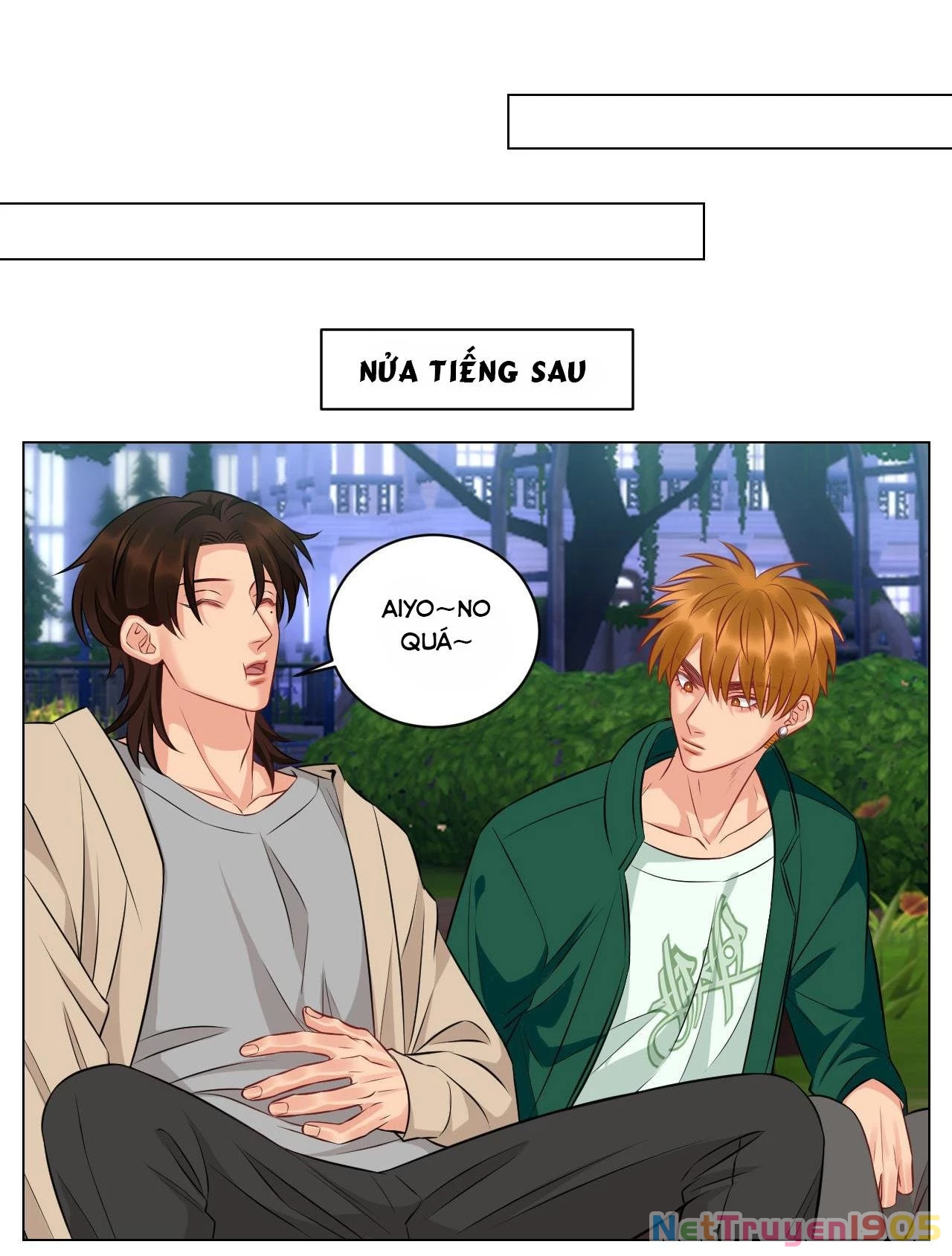 Ký Túc Xá Nam Phòng 303 Chapter 230 - 11