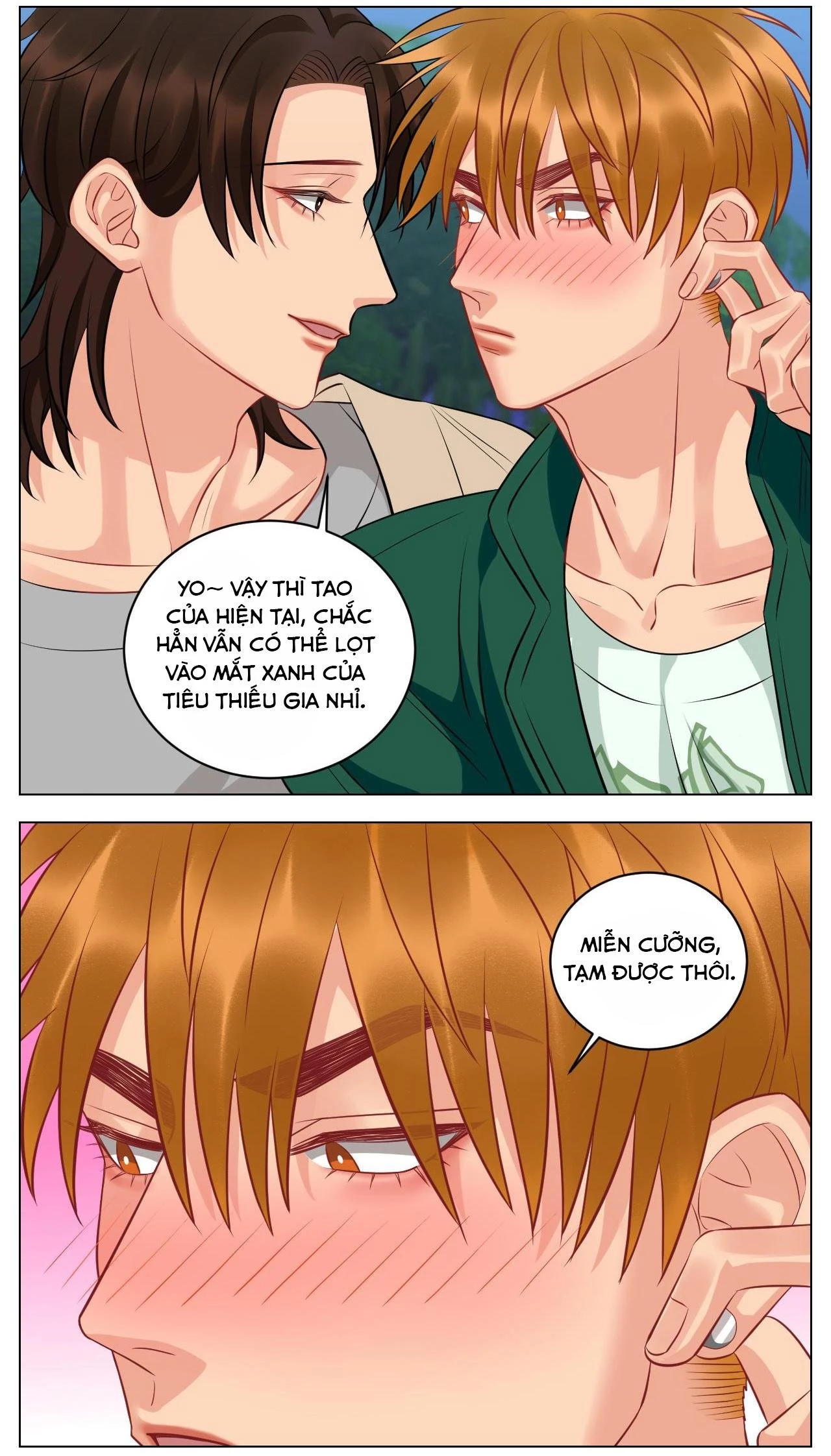 Ký Túc Xá Nam Phòng 303 Chapter 230 - 14