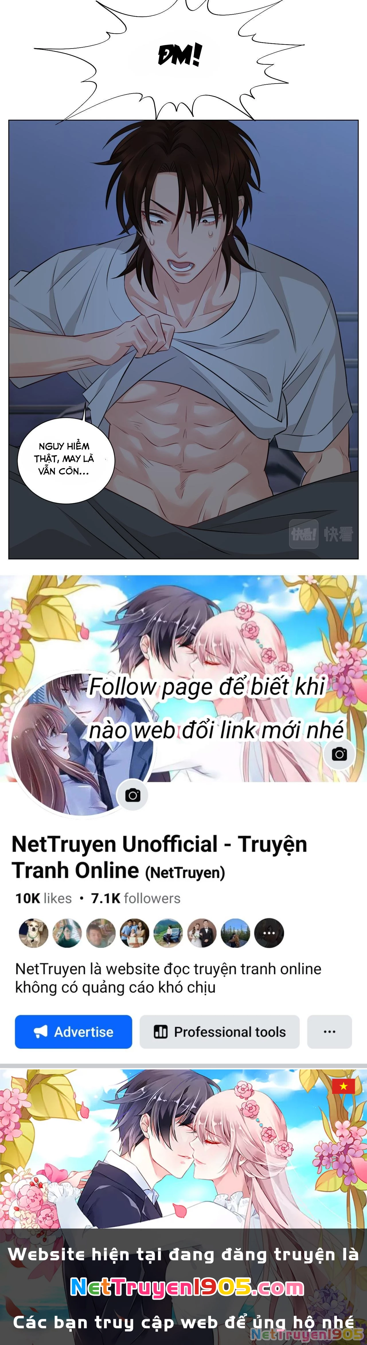 Ký Túc Xá Nam Phòng 303 Chapter 230 - 19