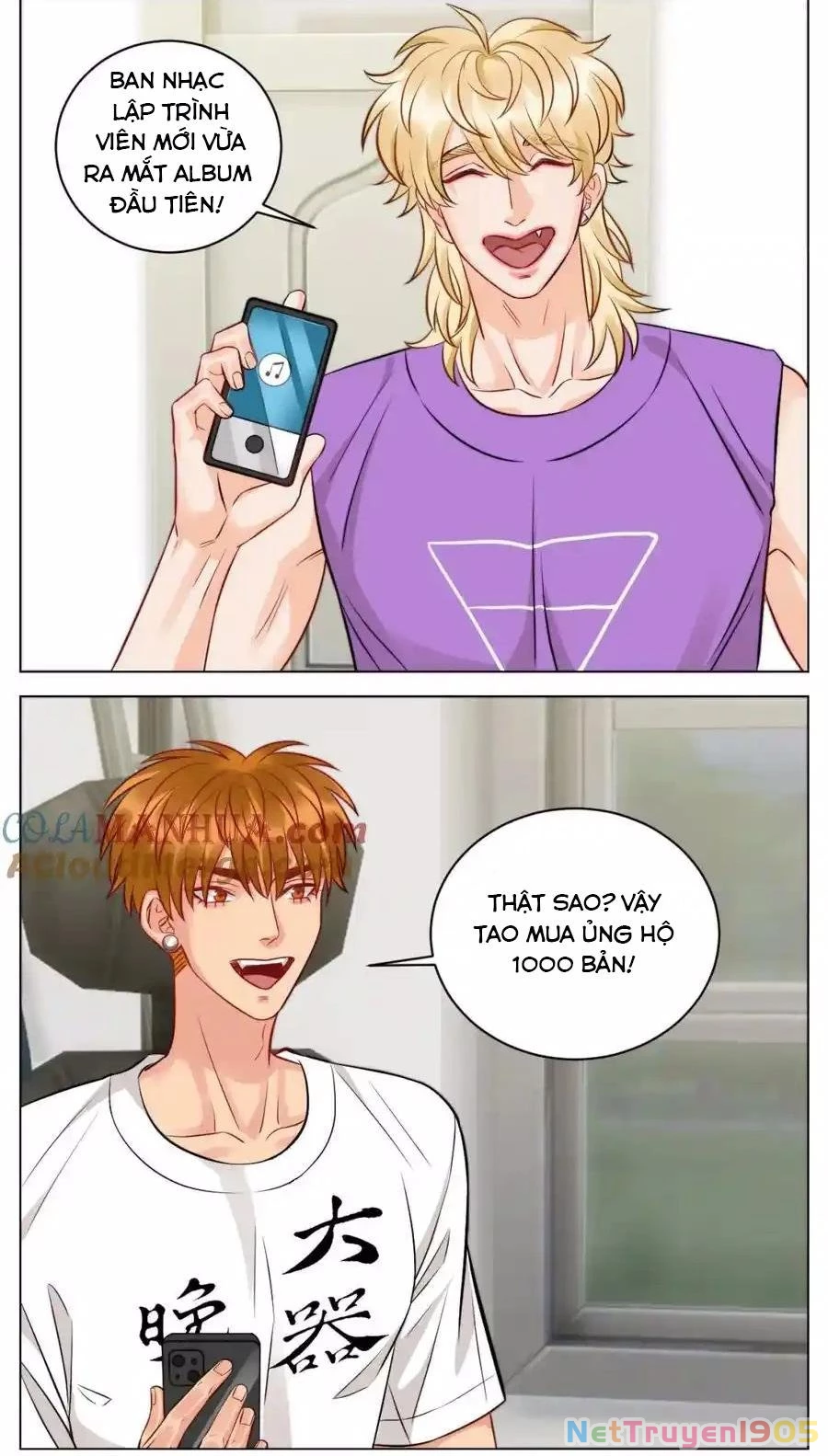 Ký Túc Xá Nam Phòng 303 Chapter 231 - 2