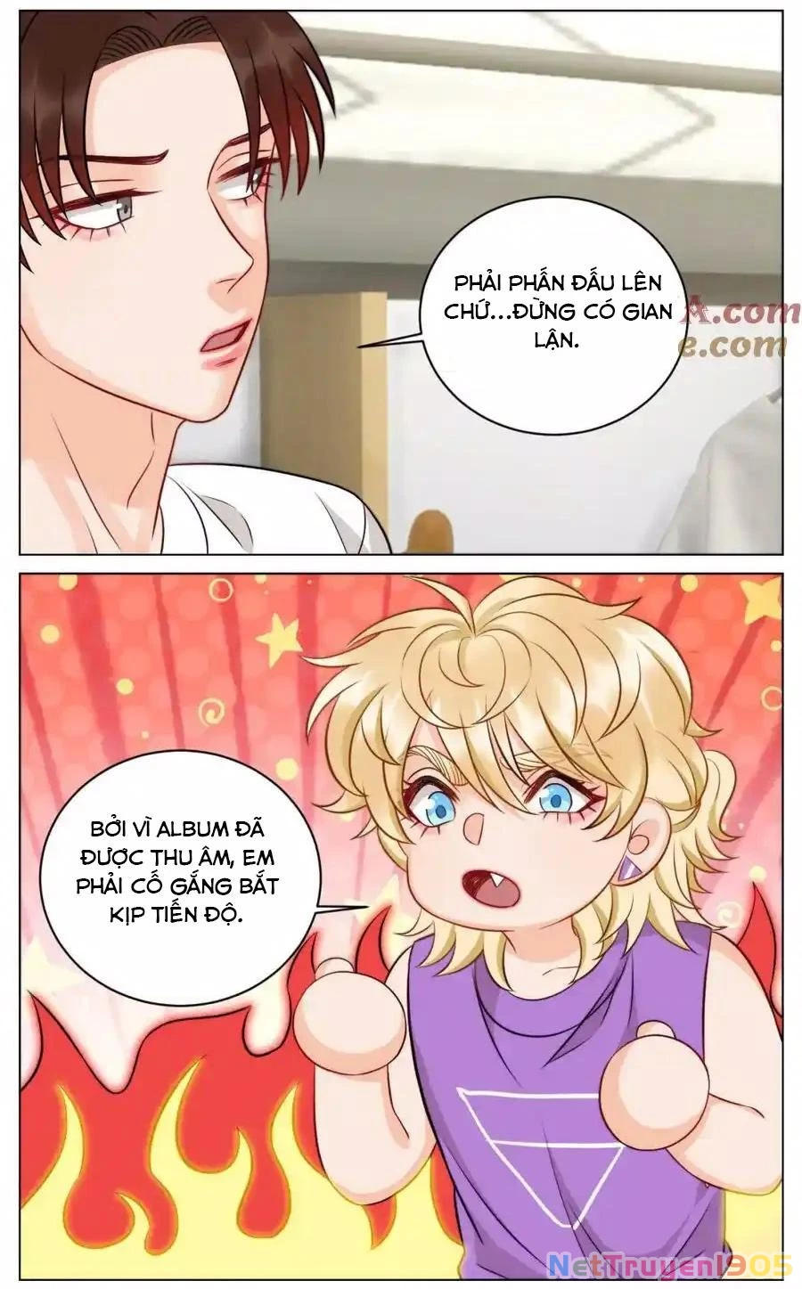 Ký Túc Xá Nam Phòng 303 Chapter 231 - 6