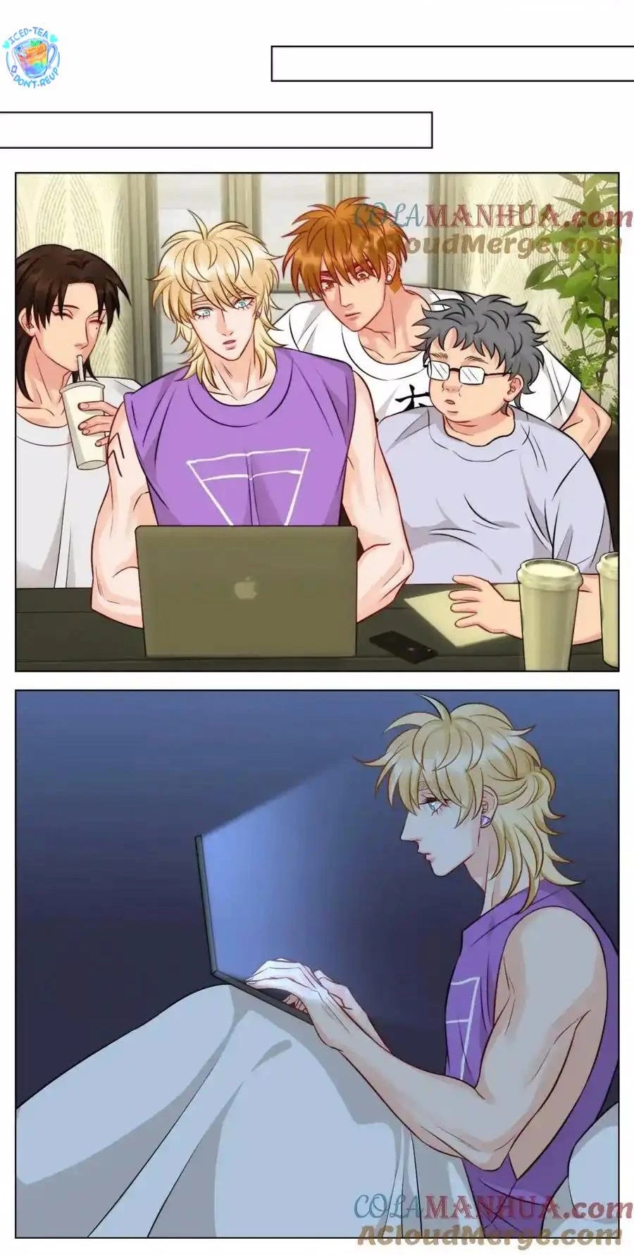 Ký Túc Xá Nam Phòng 303 Chapter 231 - 7