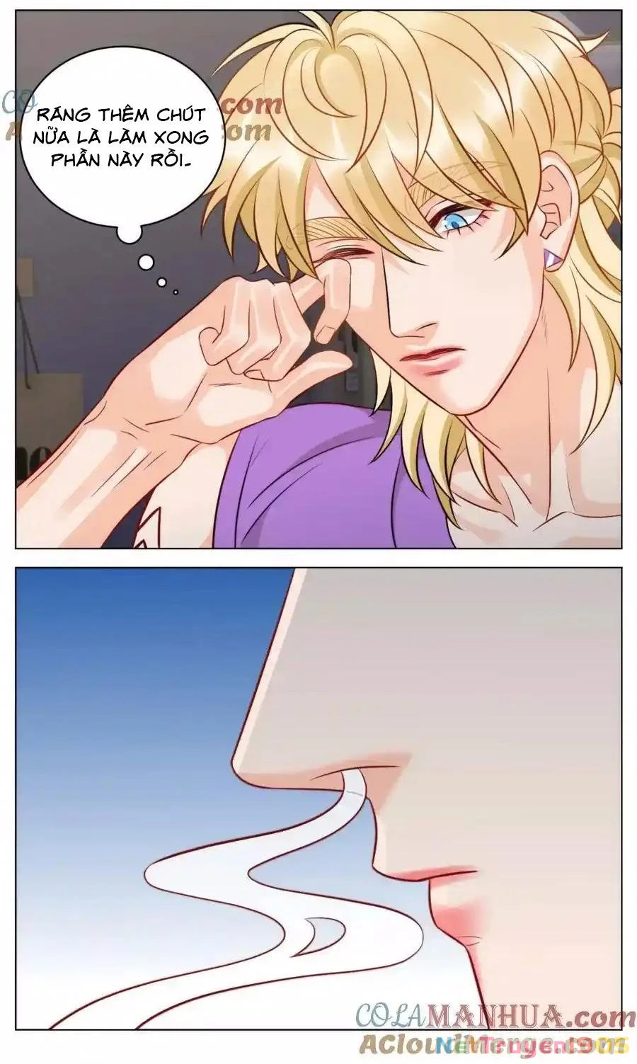 Ký Túc Xá Nam Phòng 303 Chapter 231 - 10