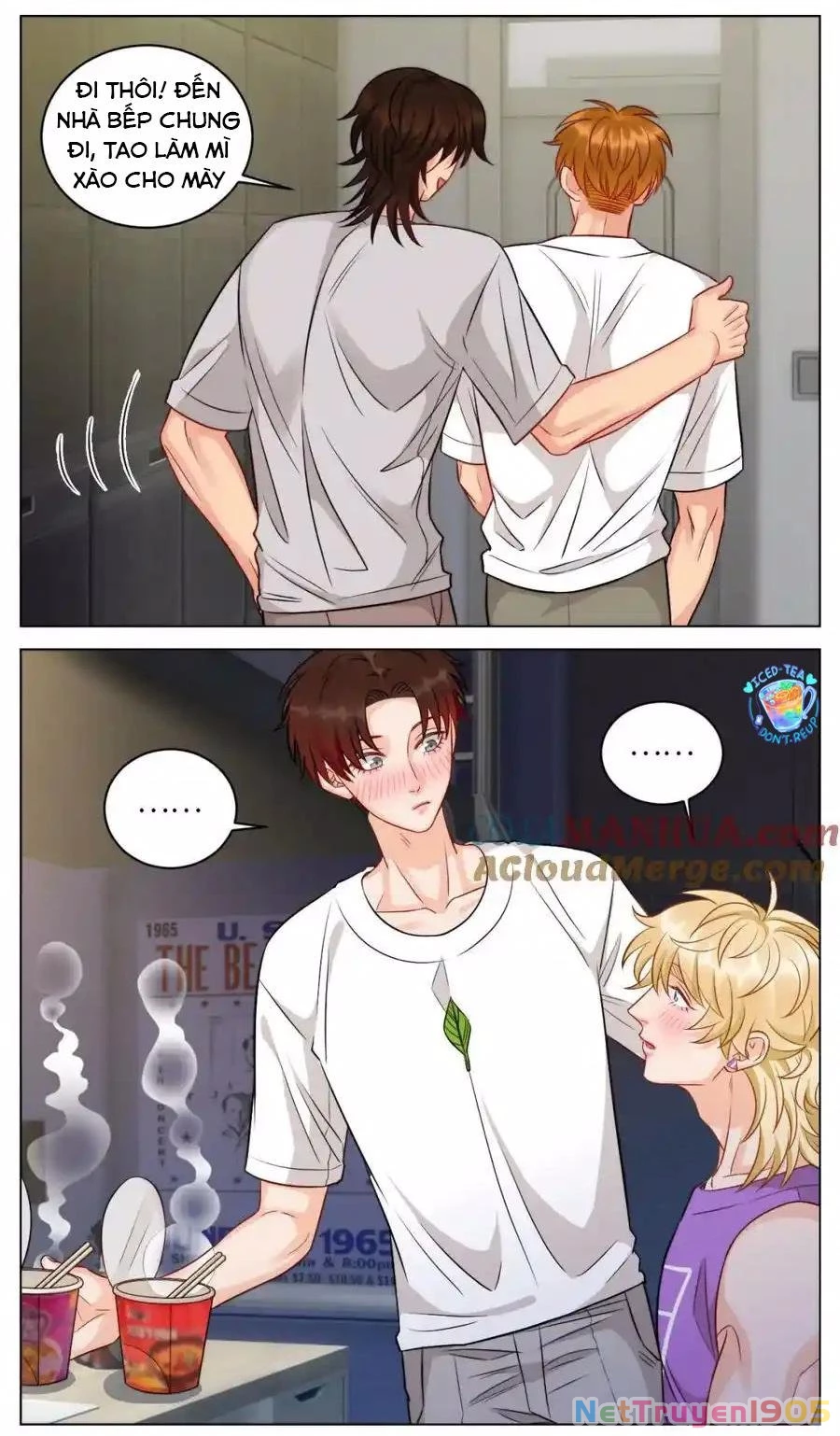 Ký Túc Xá Nam Phòng 303 Chapter 231 - 13