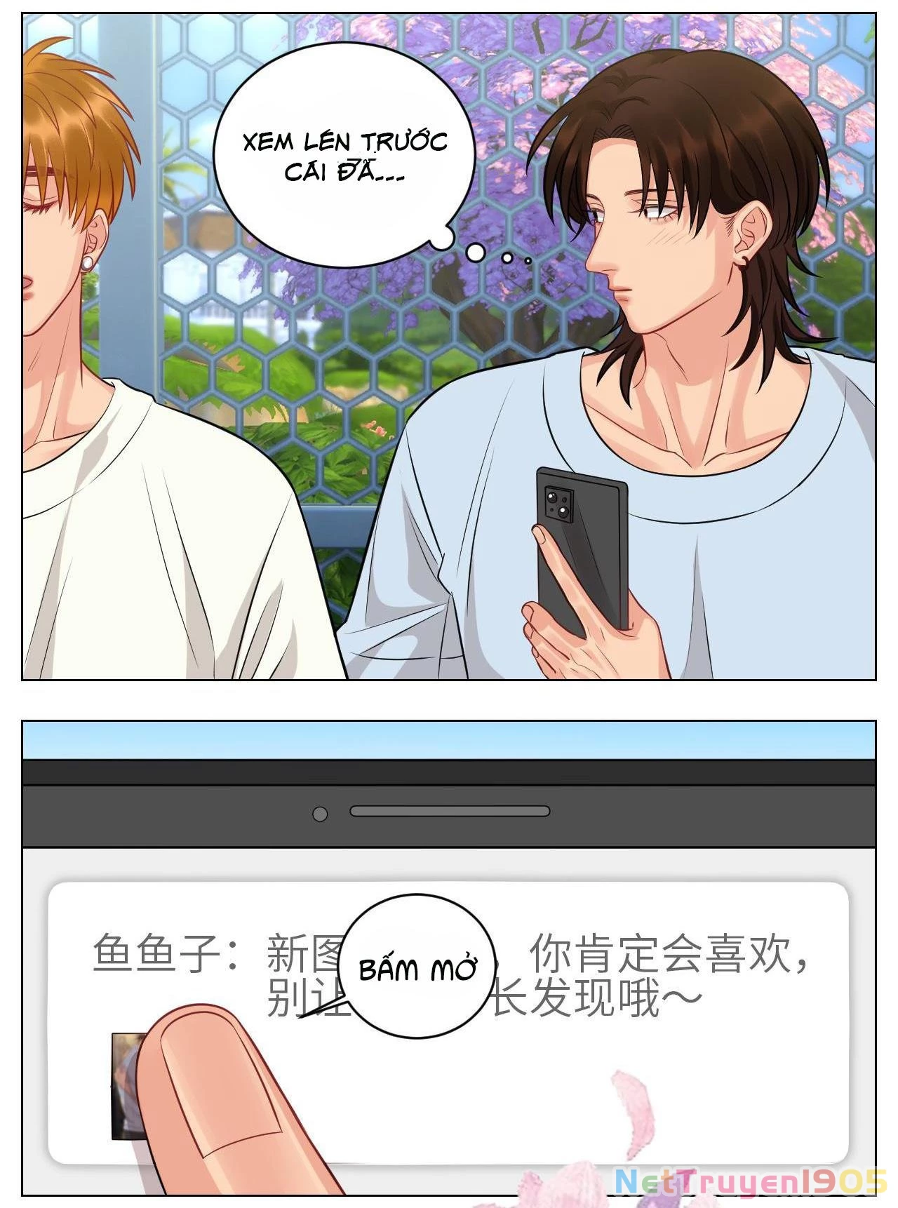 Ký Túc Xá Nam Phòng 303 Chapter 232 - 4