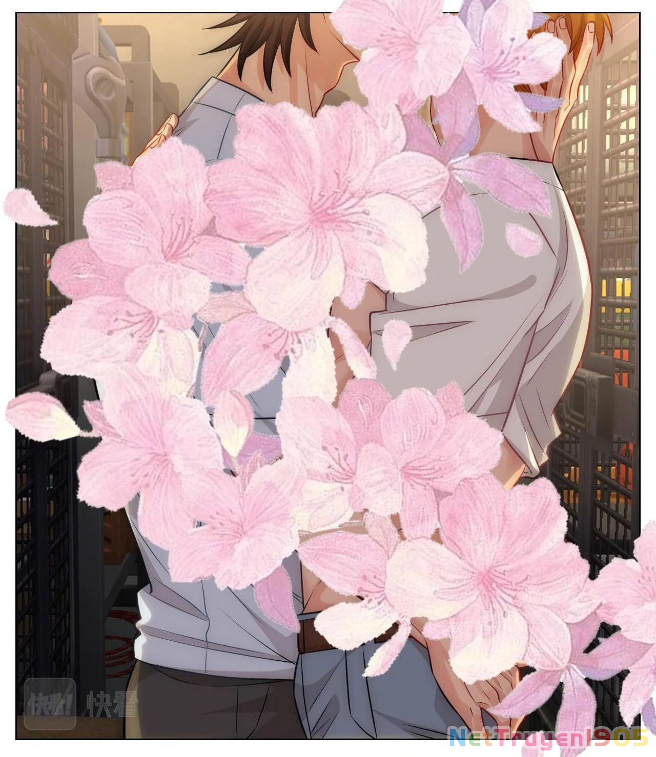 Ký Túc Xá Nam Phòng 303 Chapter 232 - 5