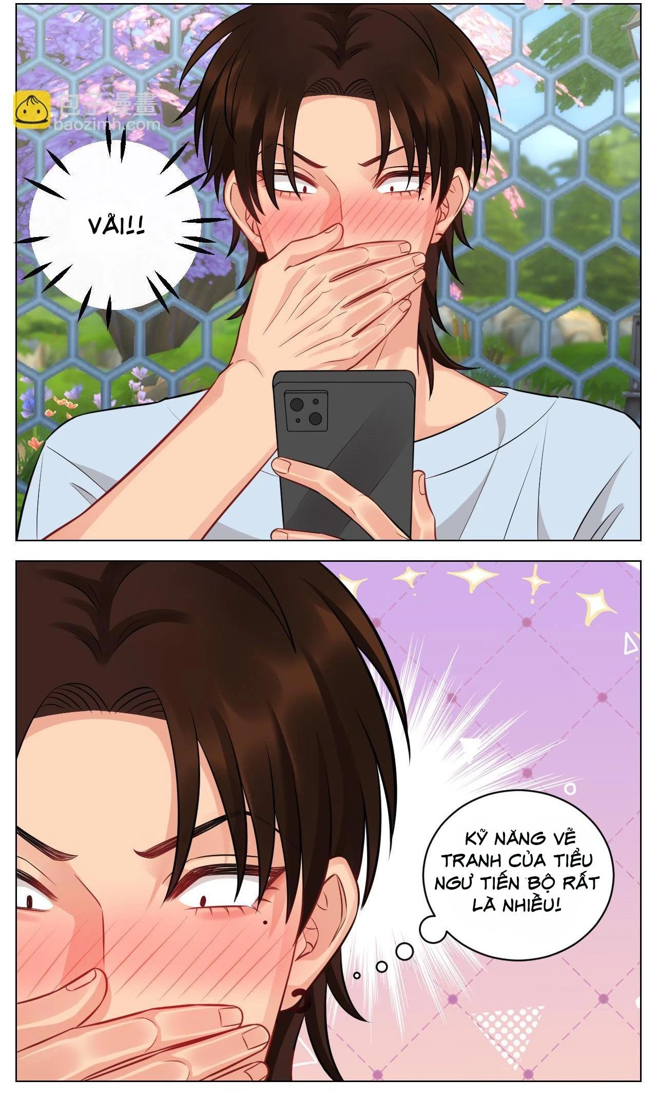 Ký Túc Xá Nam Phòng 303 Chapter 232 - 6