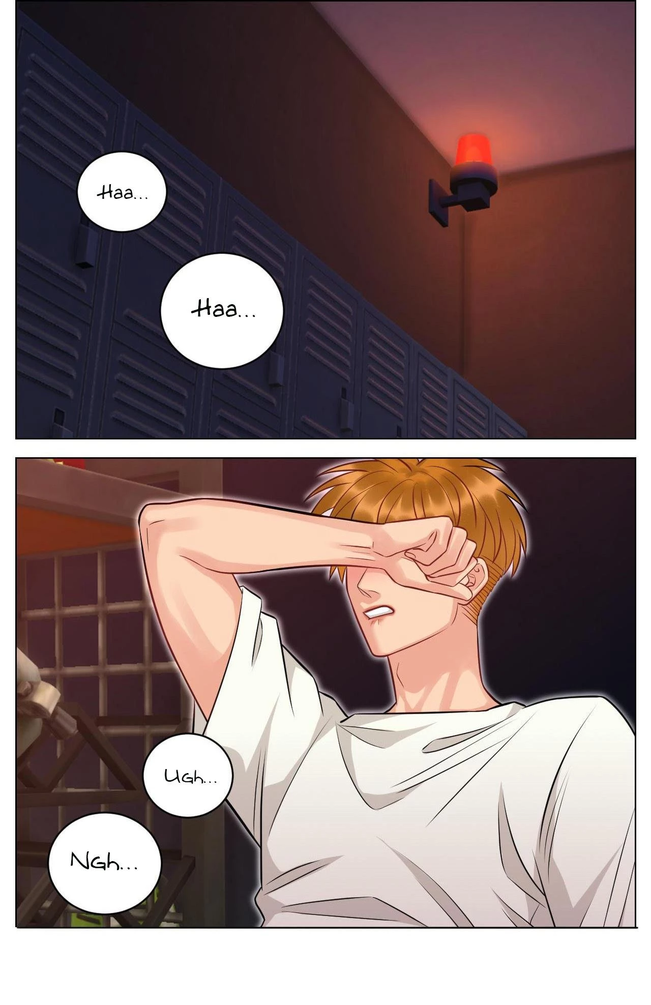 Ký Túc Xá Nam Phòng 303 Chapter 232 - 12