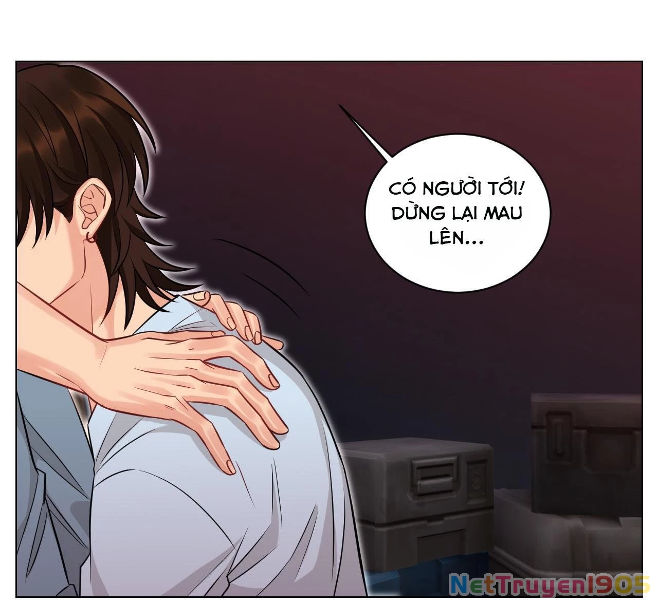 Ký Túc Xá Nam Phòng 303 Chapter 232 - 16