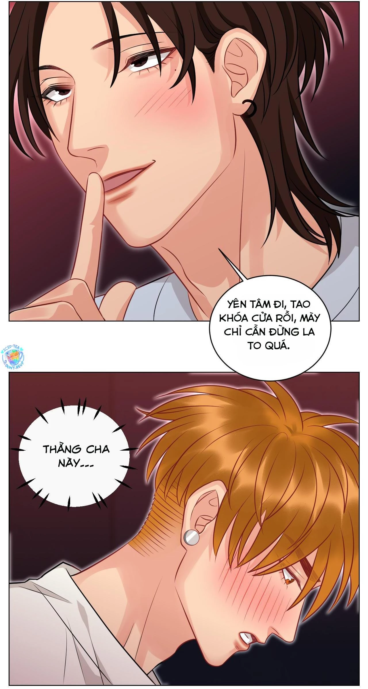 Ký Túc Xá Nam Phòng 303 Chapter 232 - 18