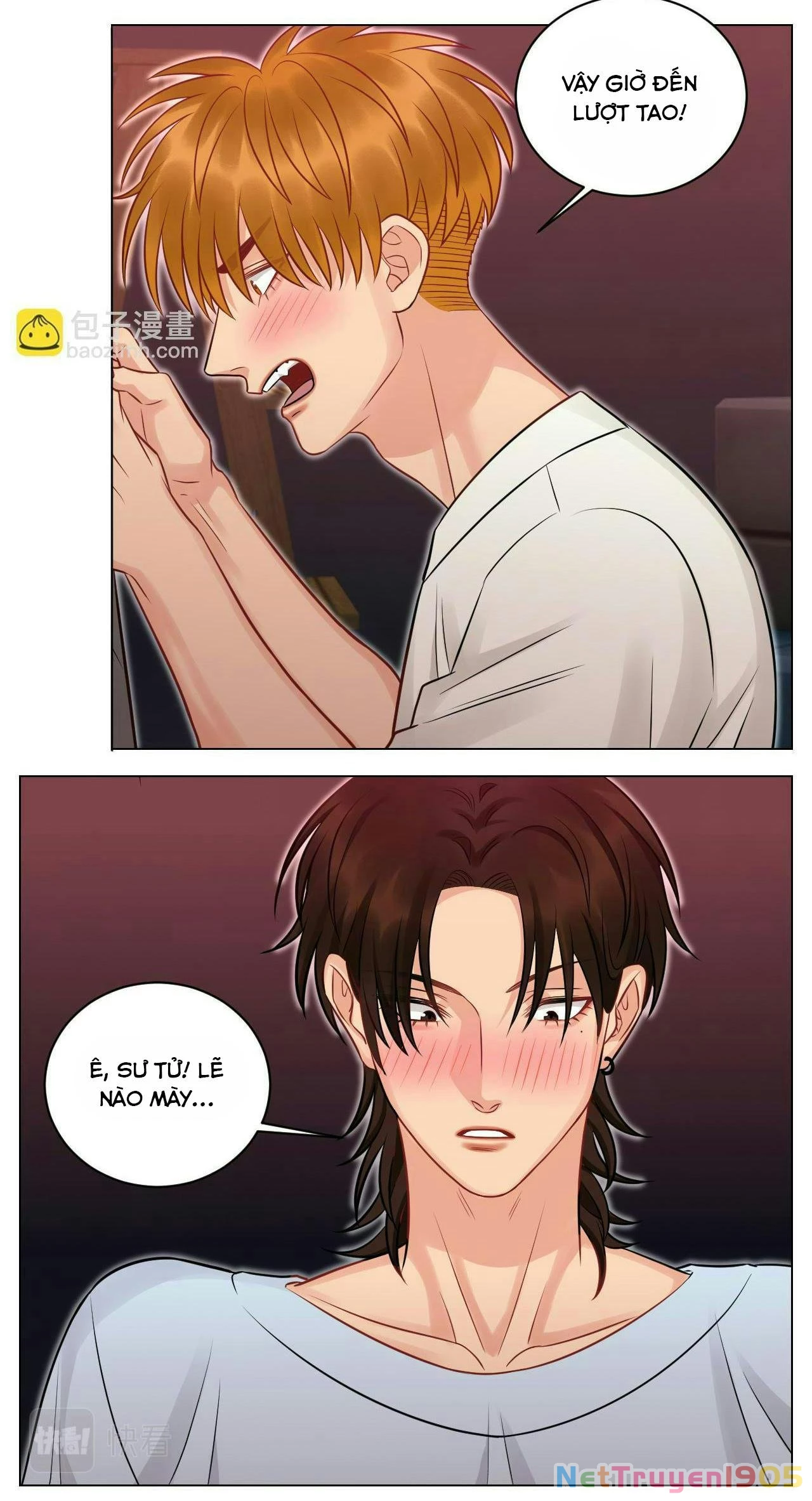 Ký Túc Xá Nam Phòng 303 Chapter 233 - 4