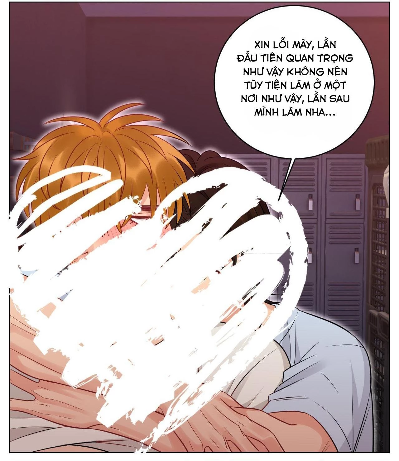 Ký Túc Xá Nam Phòng 303 Chapter 233 - 16