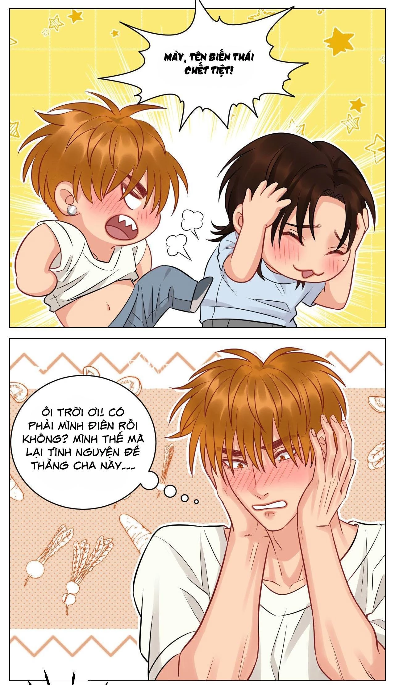 Ký Túc Xá Nam Phòng 303 Chapter 233 - 18