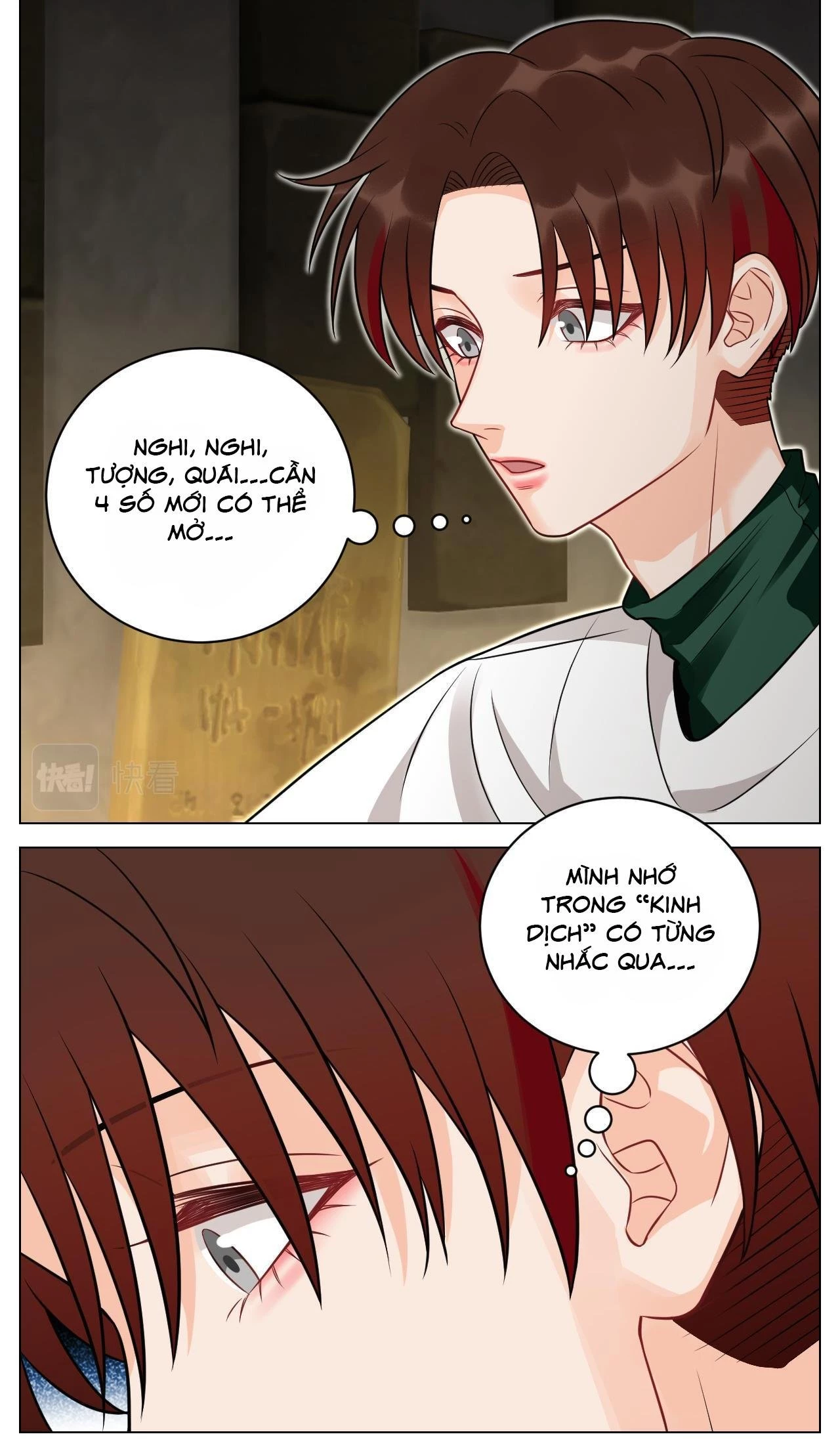 Ký Túc Xá Nam Phòng 303 Chapter 234 - 5