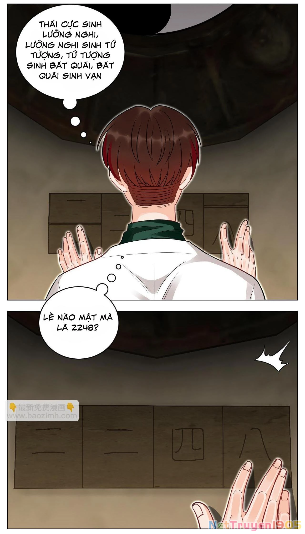 Ký Túc Xá Nam Phòng 303 Chapter 234 - 6