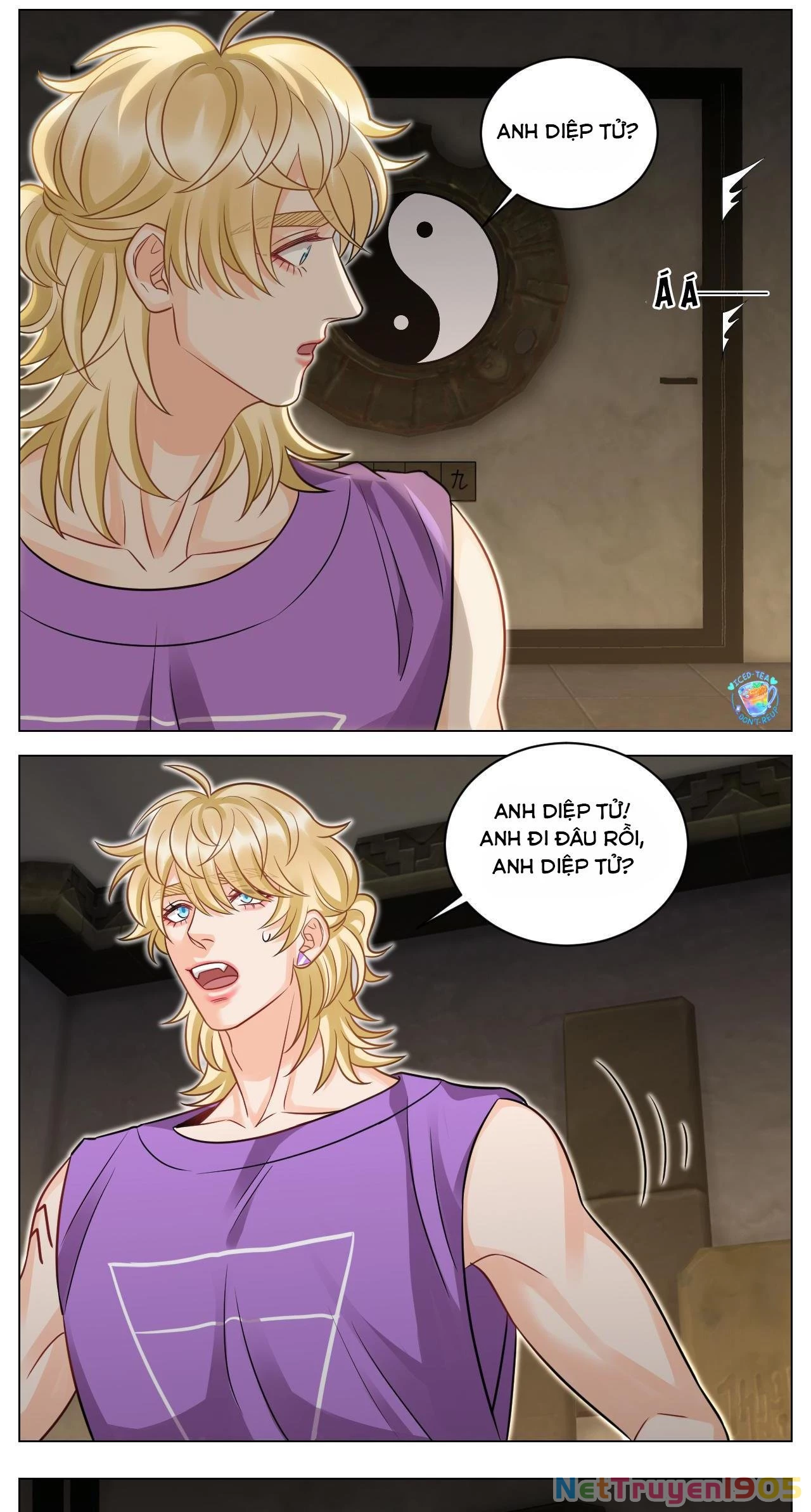 Ký Túc Xá Nam Phòng 303 Chapter 234 - 8