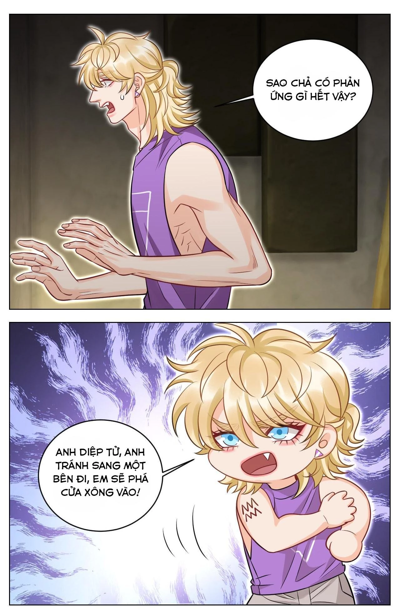 Ký Túc Xá Nam Phòng 303 Chapter 234 - 12