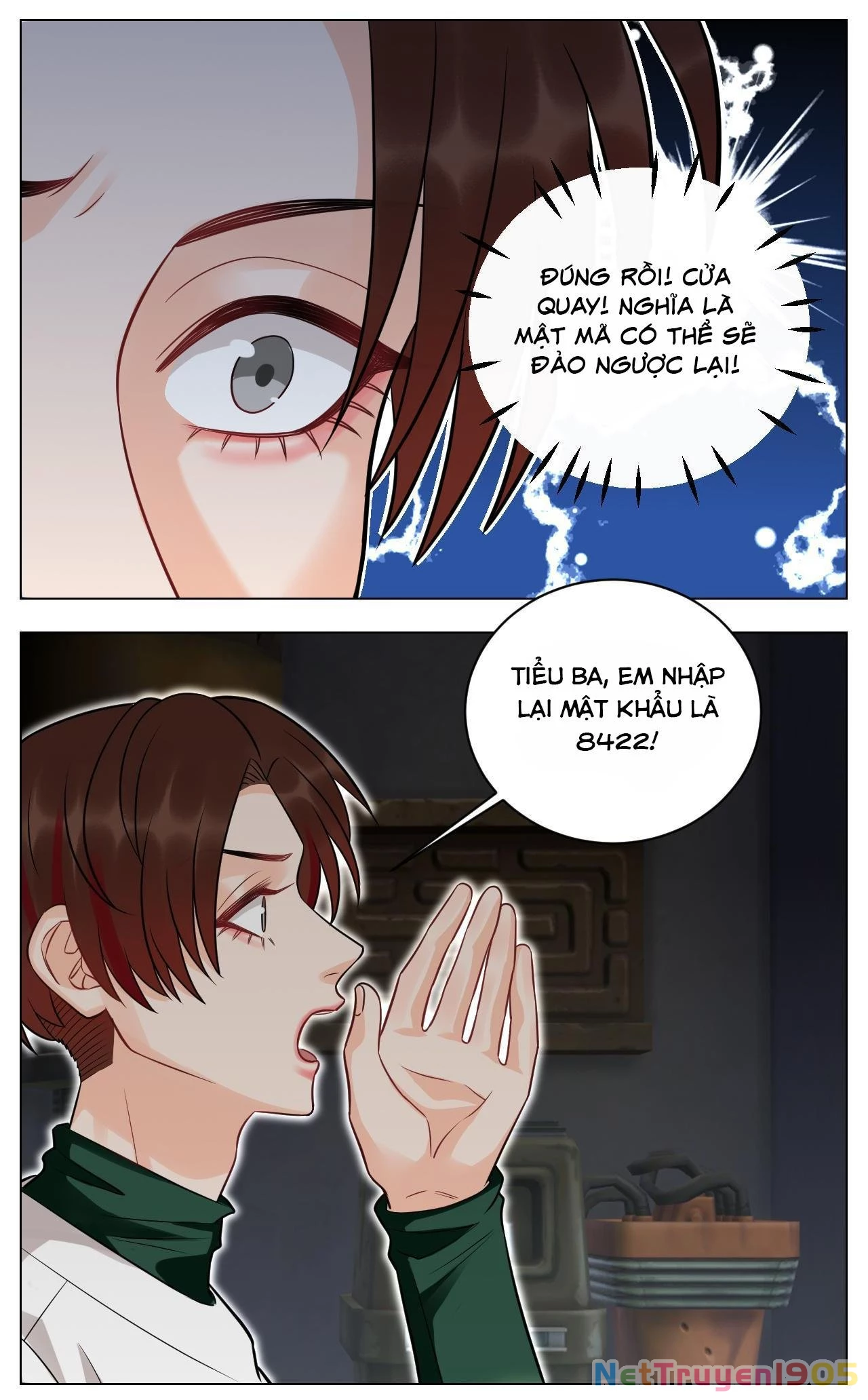 Ký Túc Xá Nam Phòng 303 Chapter 234 - 14