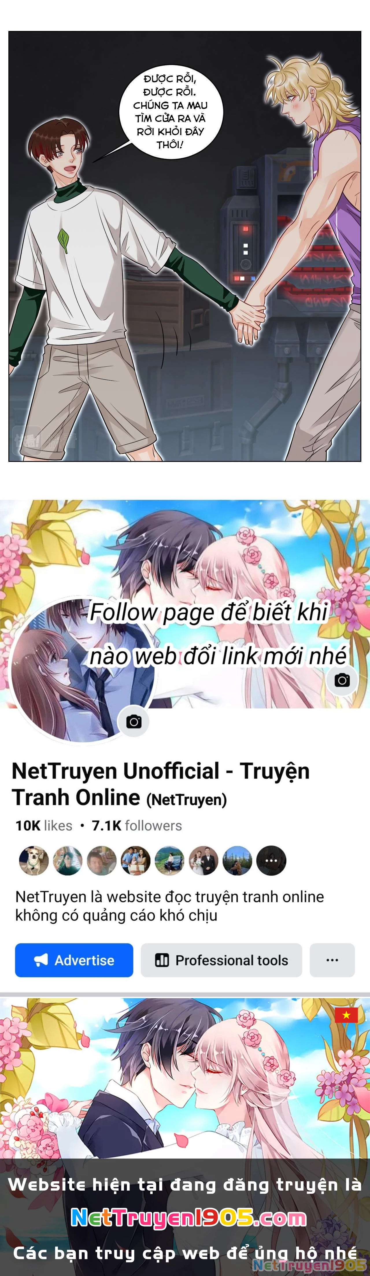 Ký Túc Xá Nam Phòng 303 Chapter 234 - 18