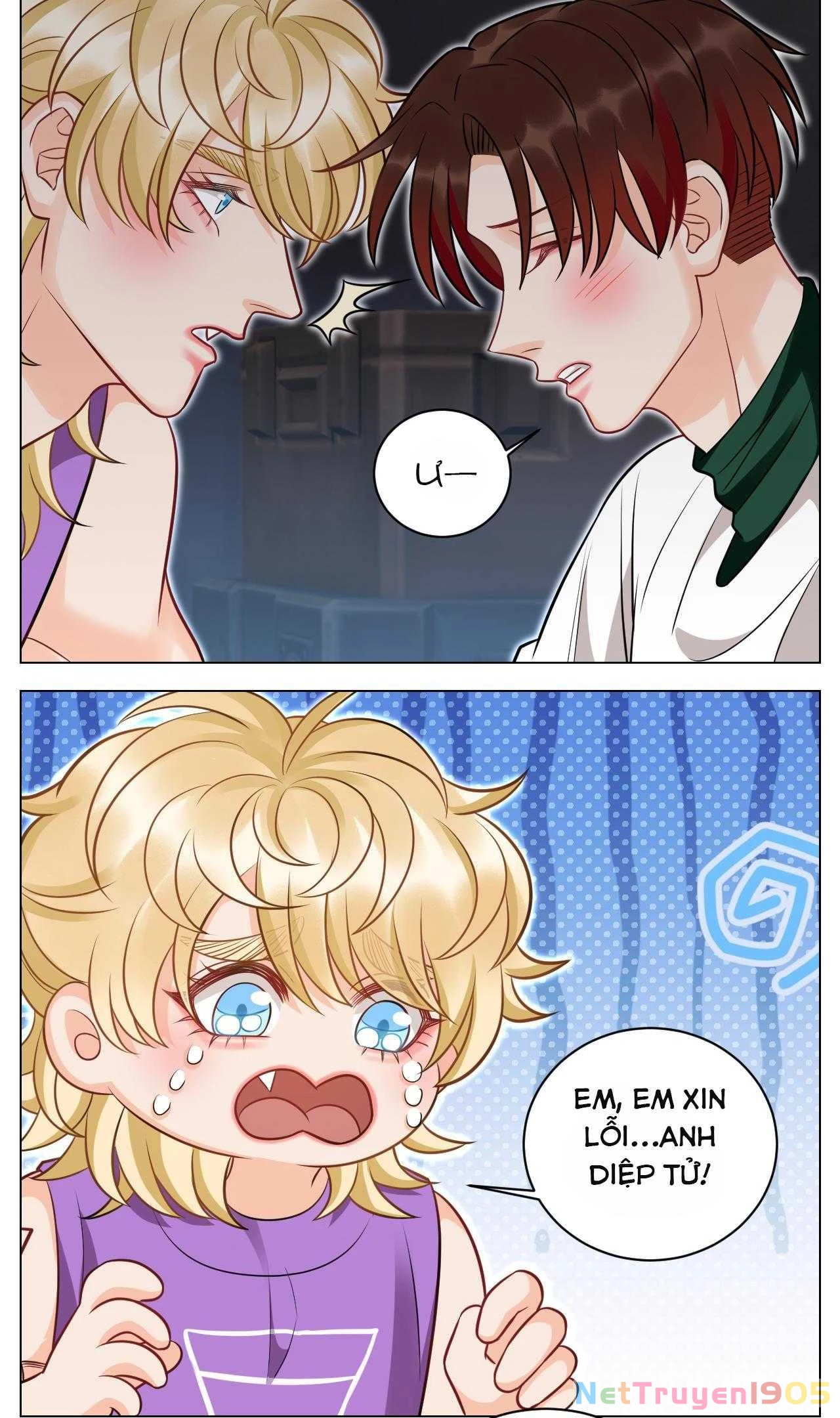 Ký Túc Xá Nam Phòng 303 Chapter 235 - 14