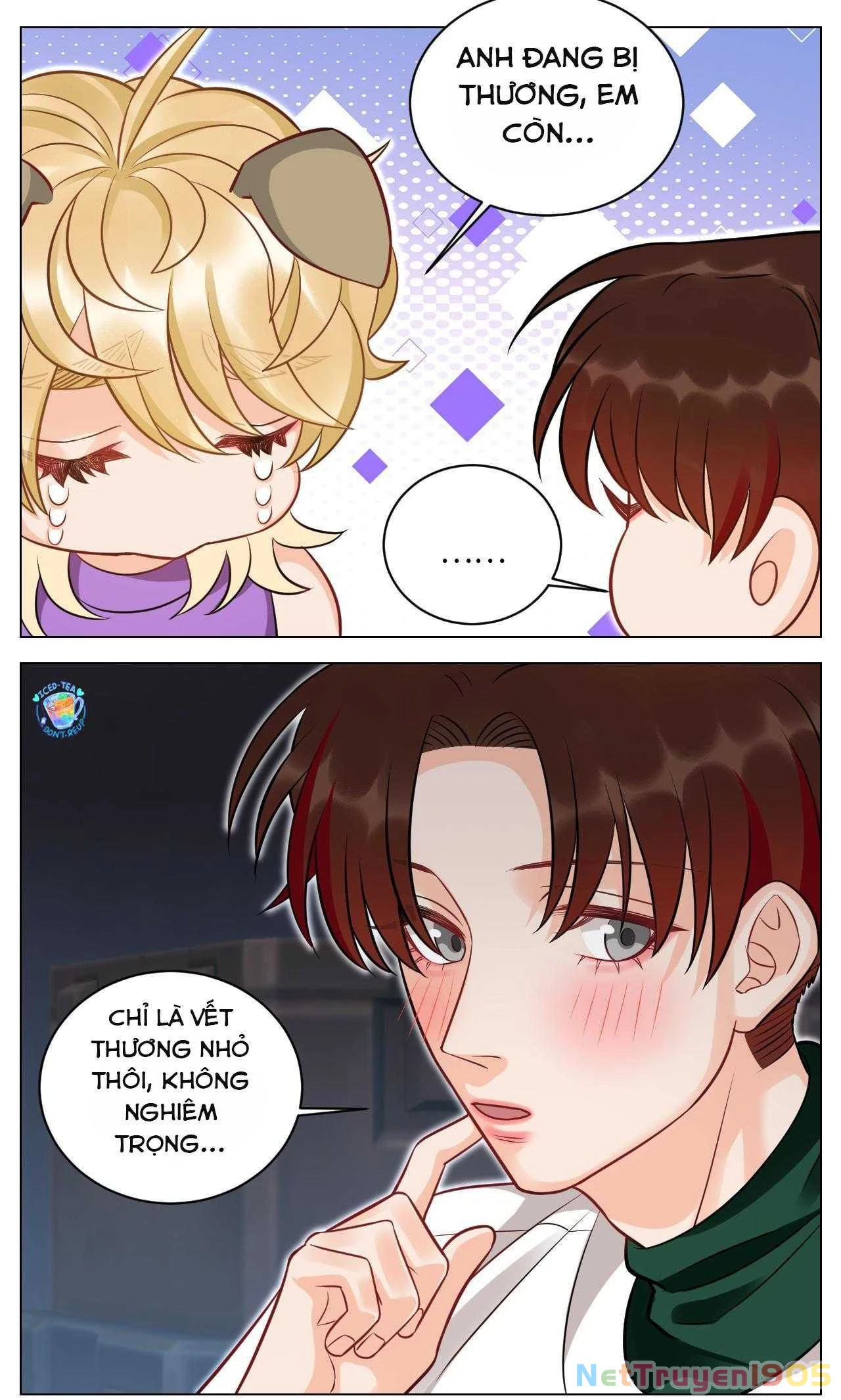 Ký Túc Xá Nam Phòng 303 Chapter 235 - 15