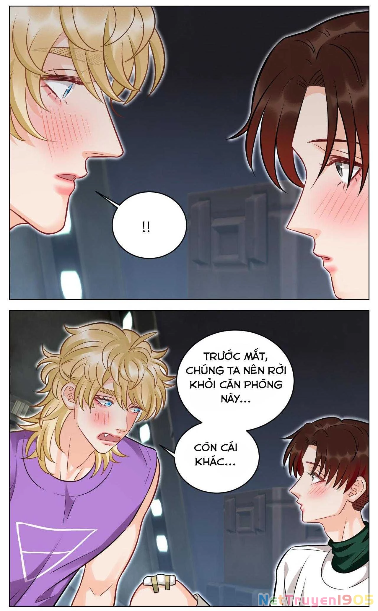 Ký Túc Xá Nam Phòng 303 Chapter 235 - 16