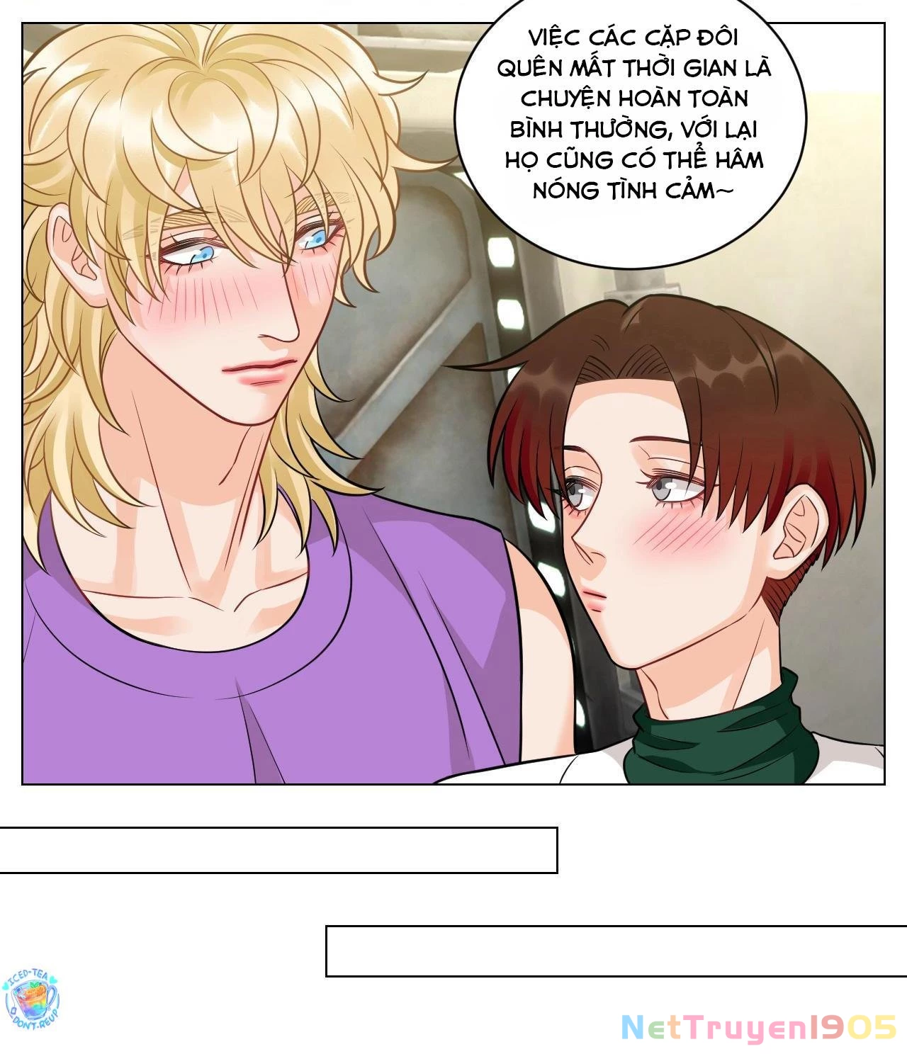 Ký Túc Xá Nam Phòng 303 Chapter 236 - 5