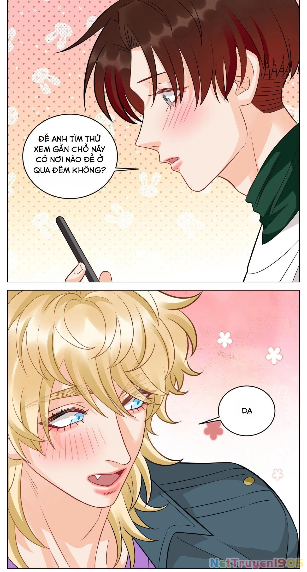 Ký Túc Xá Nam Phòng 303 Chapter 236 - 8