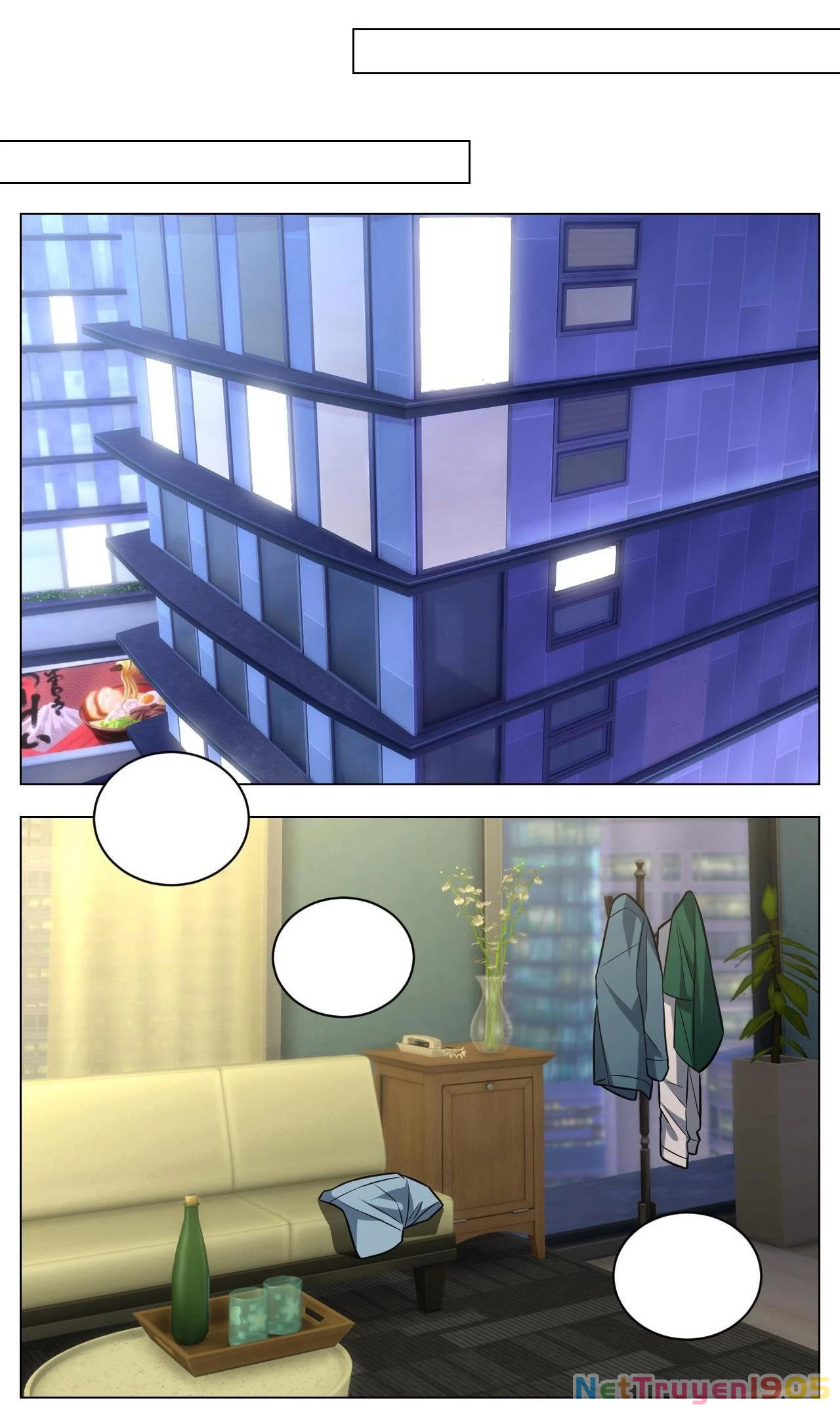 Ký Túc Xá Nam Phòng 303 Chapter 236 - 9