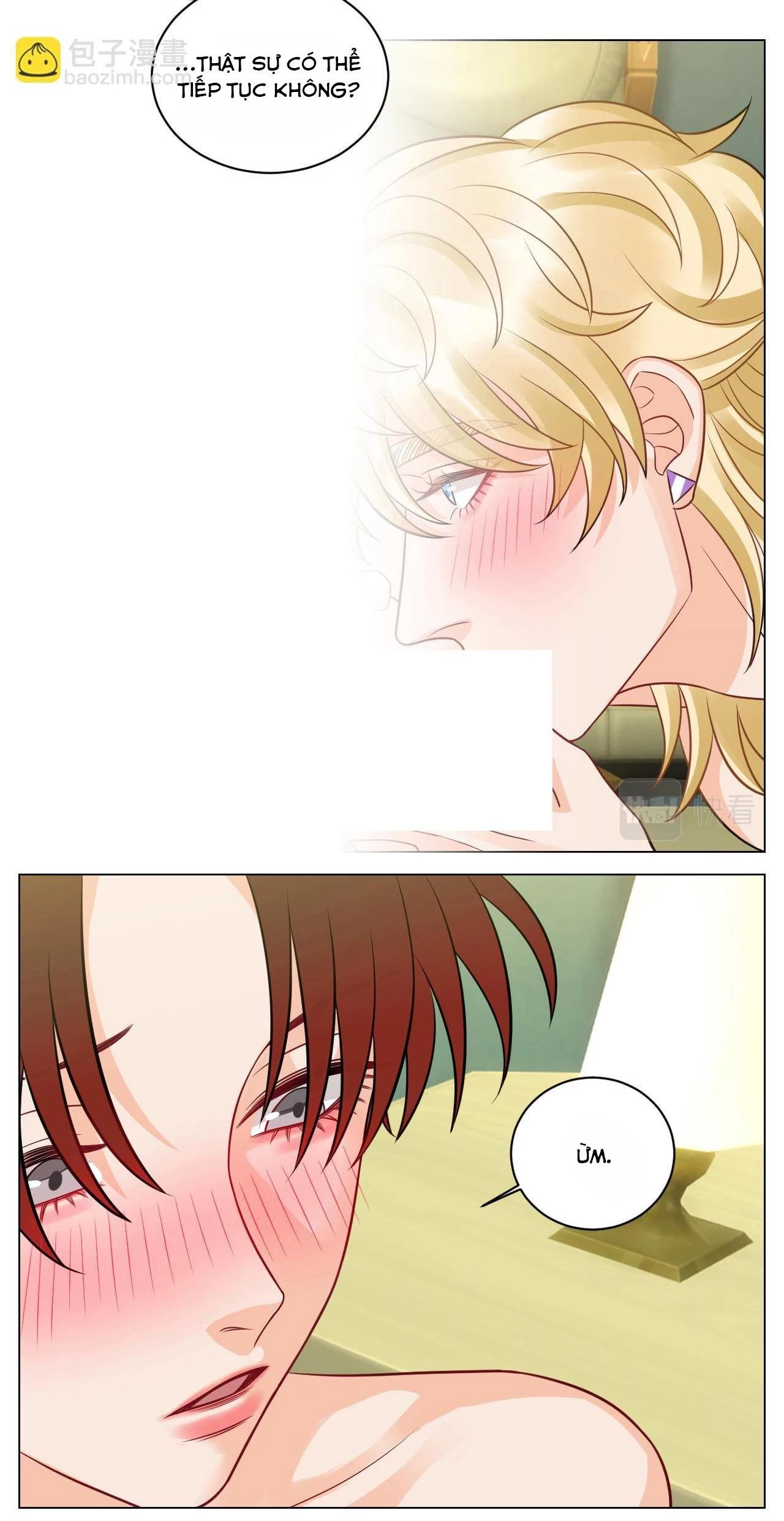 Ký Túc Xá Nam Phòng 303 Chapter 236 - 11