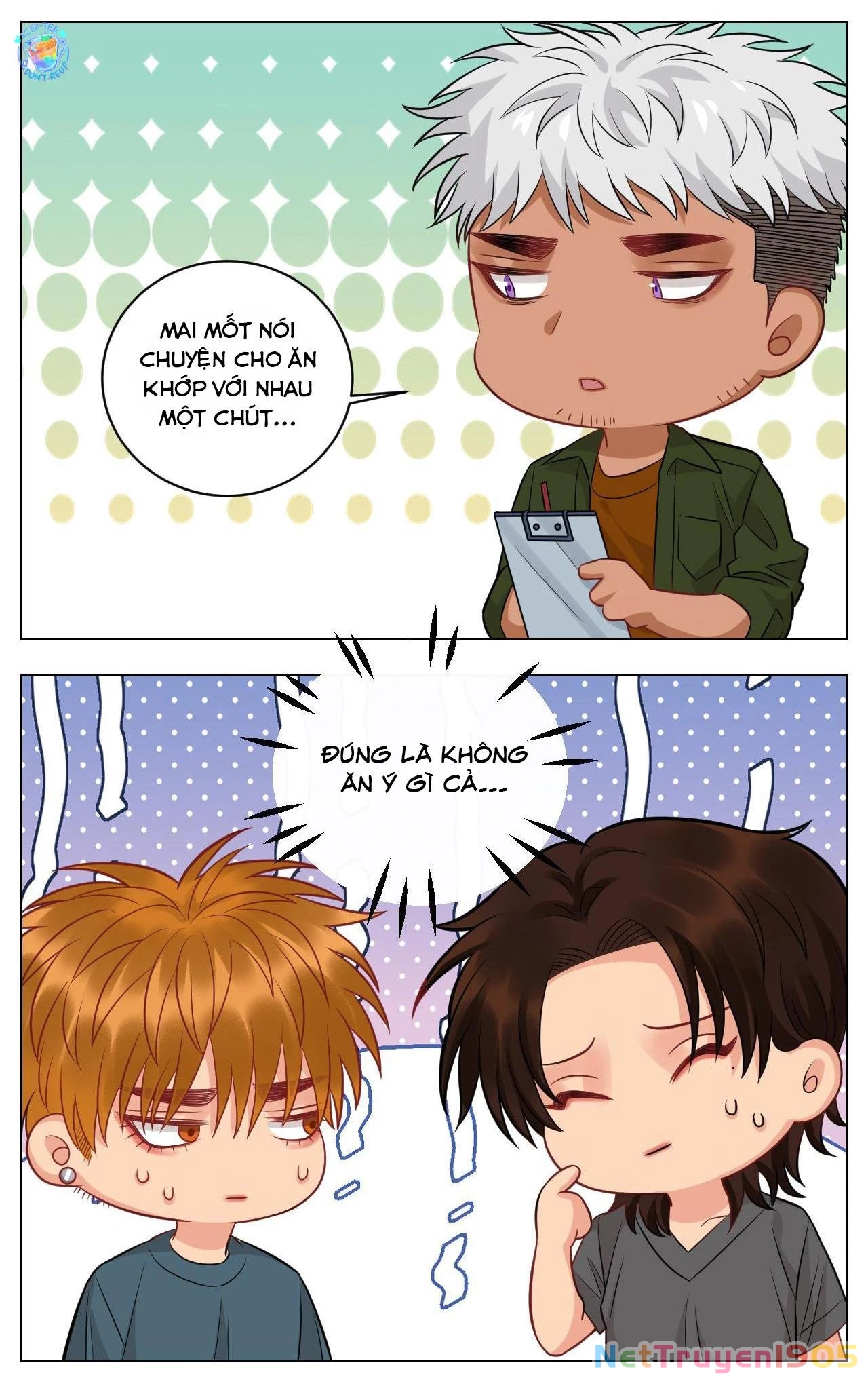 Ký Túc Xá Nam Phòng 303 Chapter 236 - 17