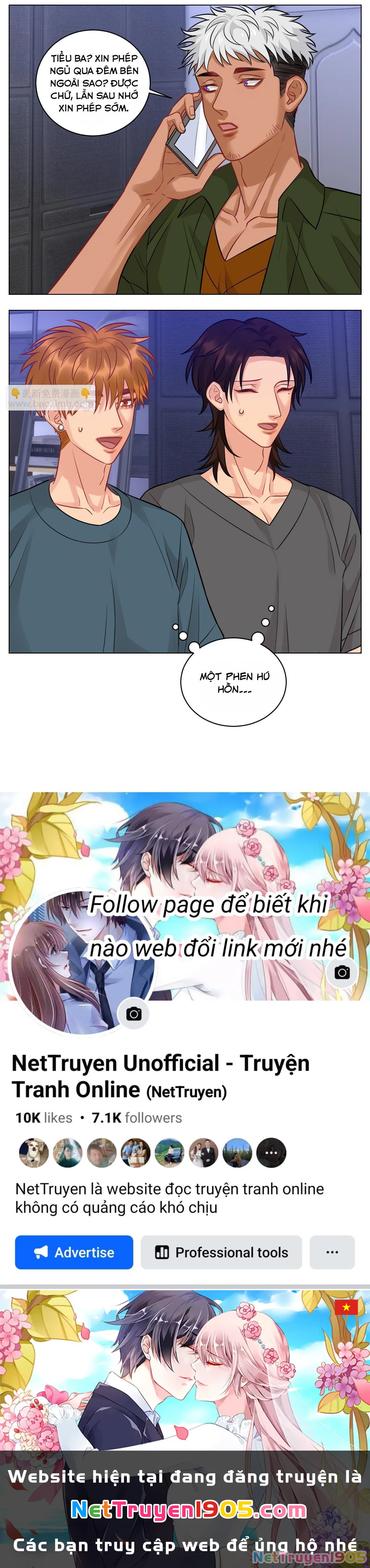 Ký Túc Xá Nam Phòng 303 Chapter 236 - 18