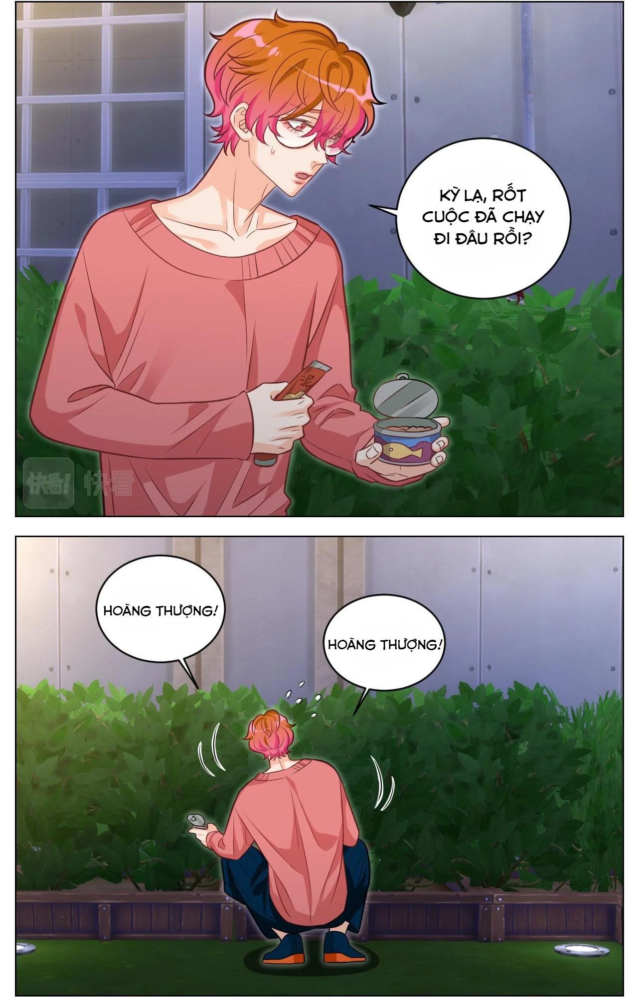 Ký Túc Xá Nam Phòng 303 Chapter 237 - 2