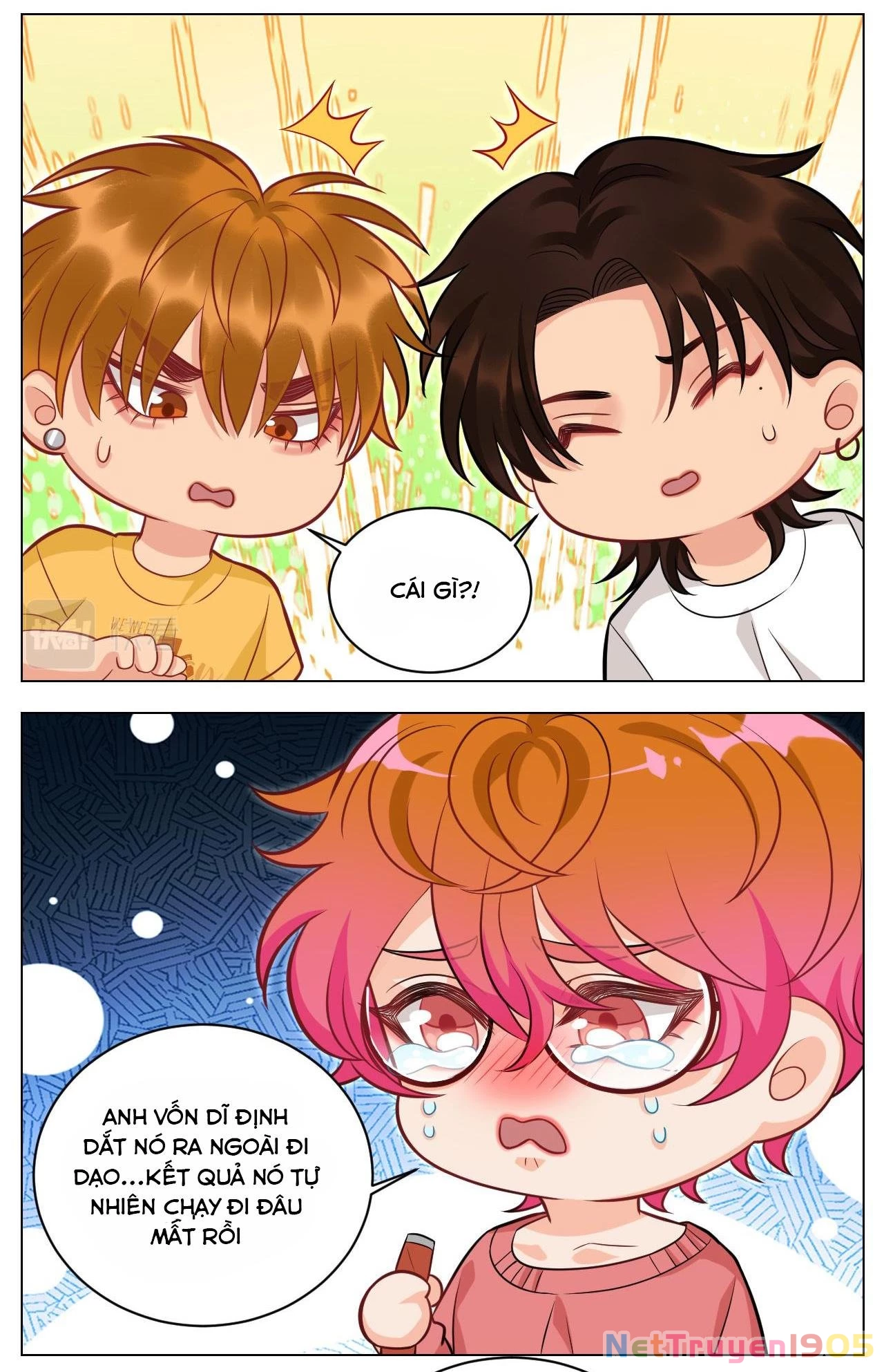 Ký Túc Xá Nam Phòng 303 Chapter 237 - 5