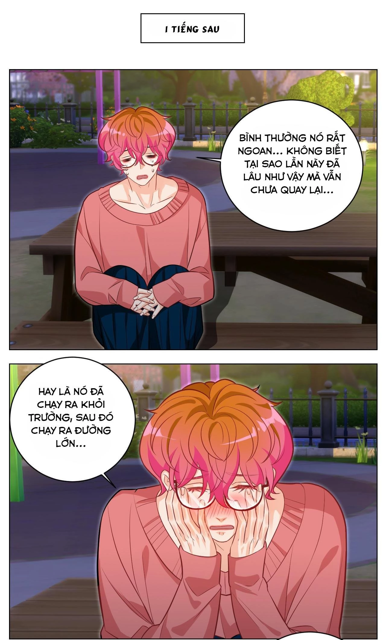 Ký Túc Xá Nam Phòng 303 Chapter 237 - 7