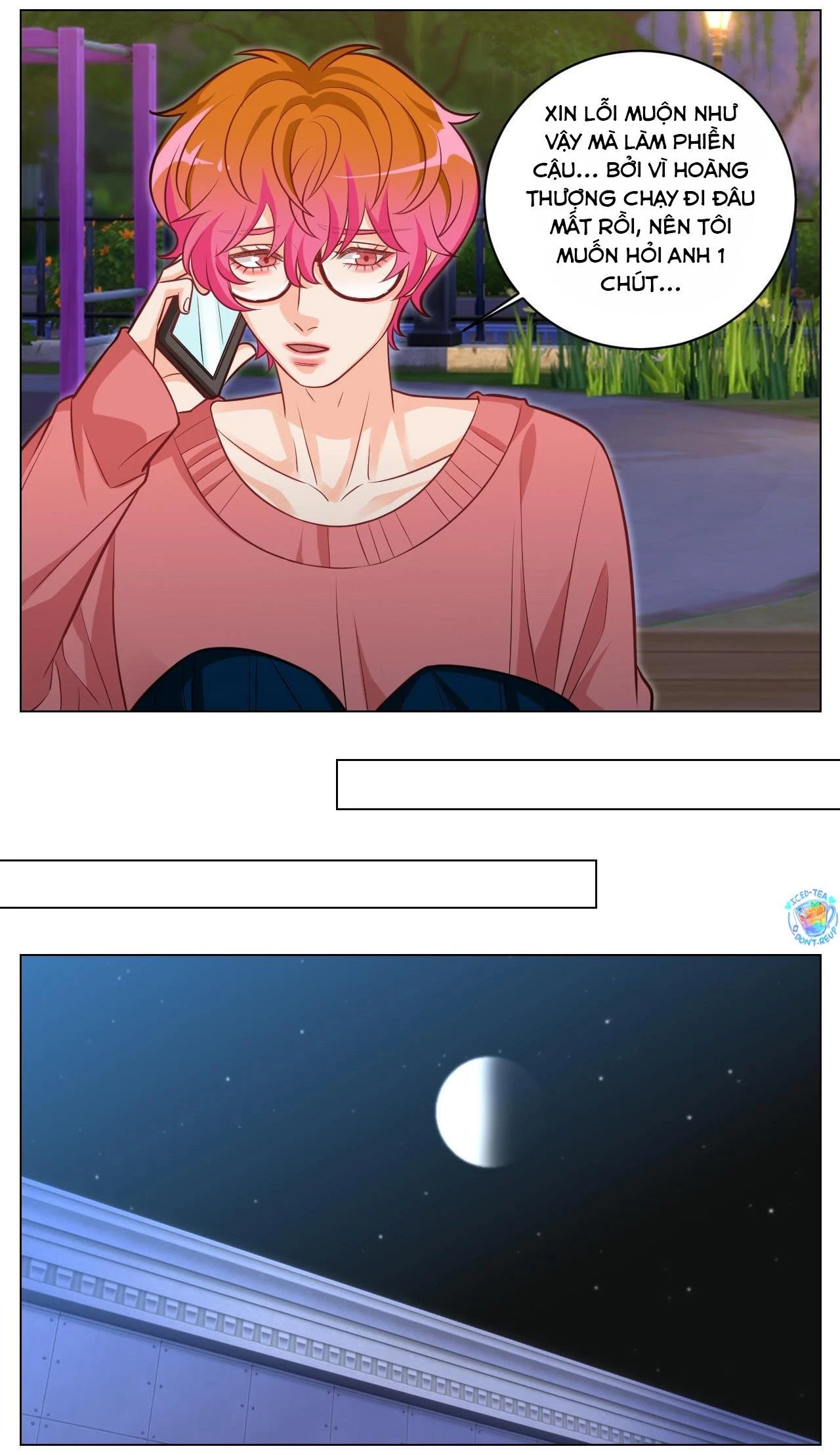 Ký Túc Xá Nam Phòng 303 Chapter 237 - 10