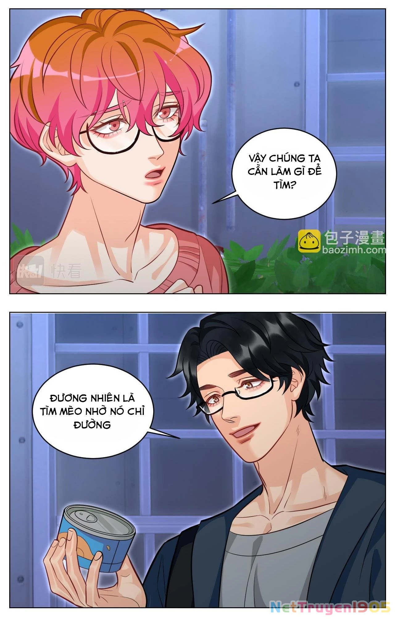 Ký Túc Xá Nam Phòng 303 Chapter 237 - 15