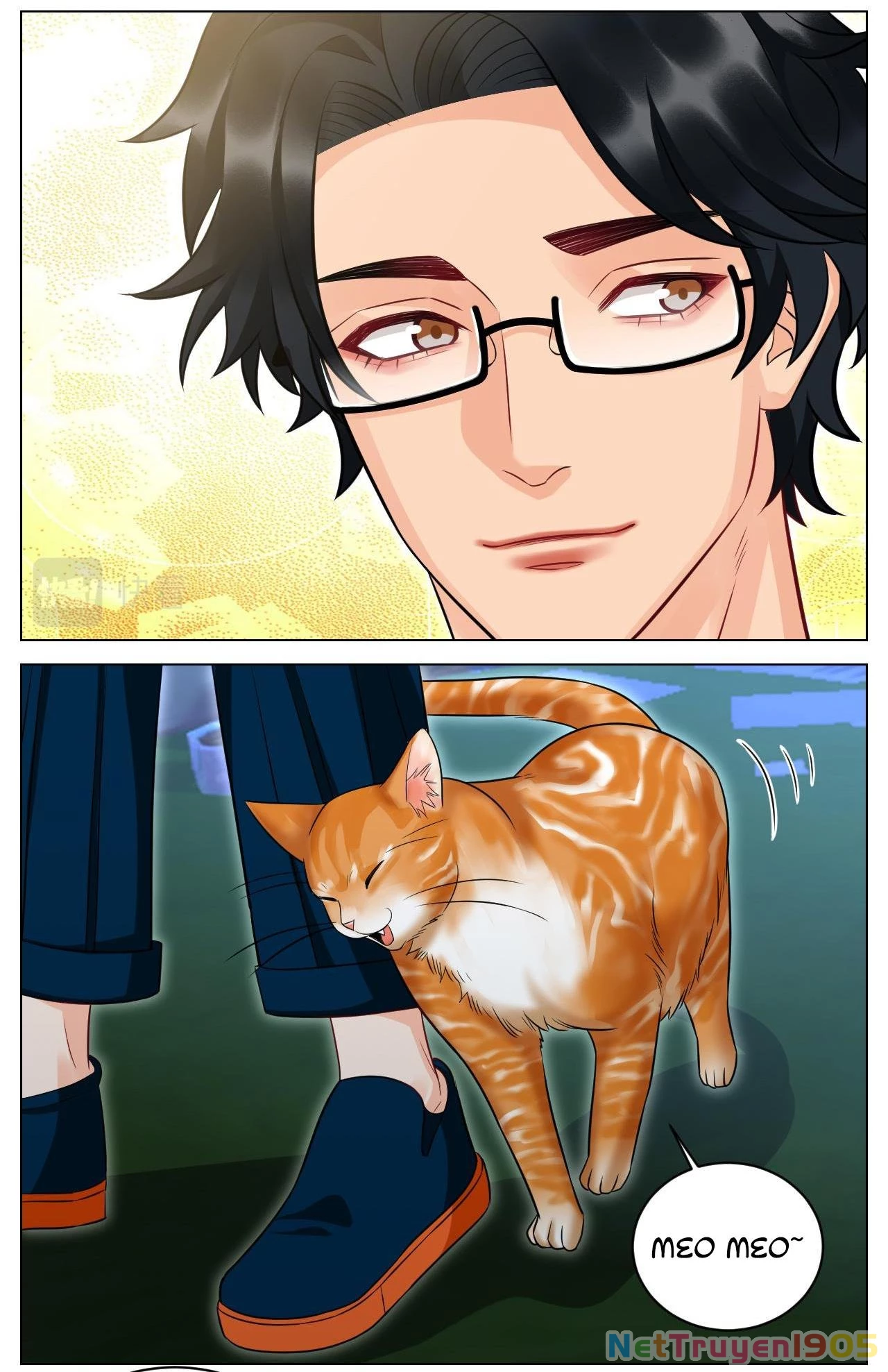 Ký Túc Xá Nam Phòng 303 Chapter 238 - 4