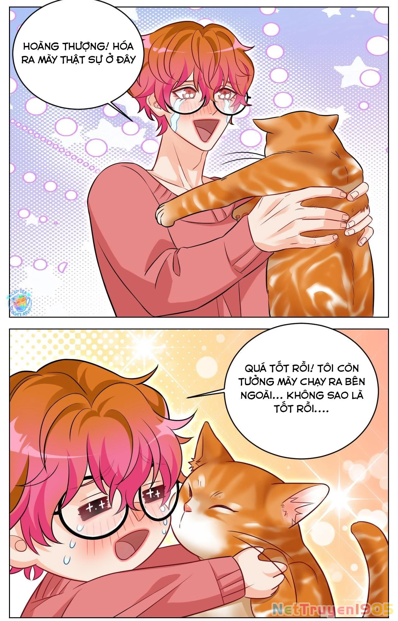 Ký Túc Xá Nam Phòng 303 Chapter 238 - 5