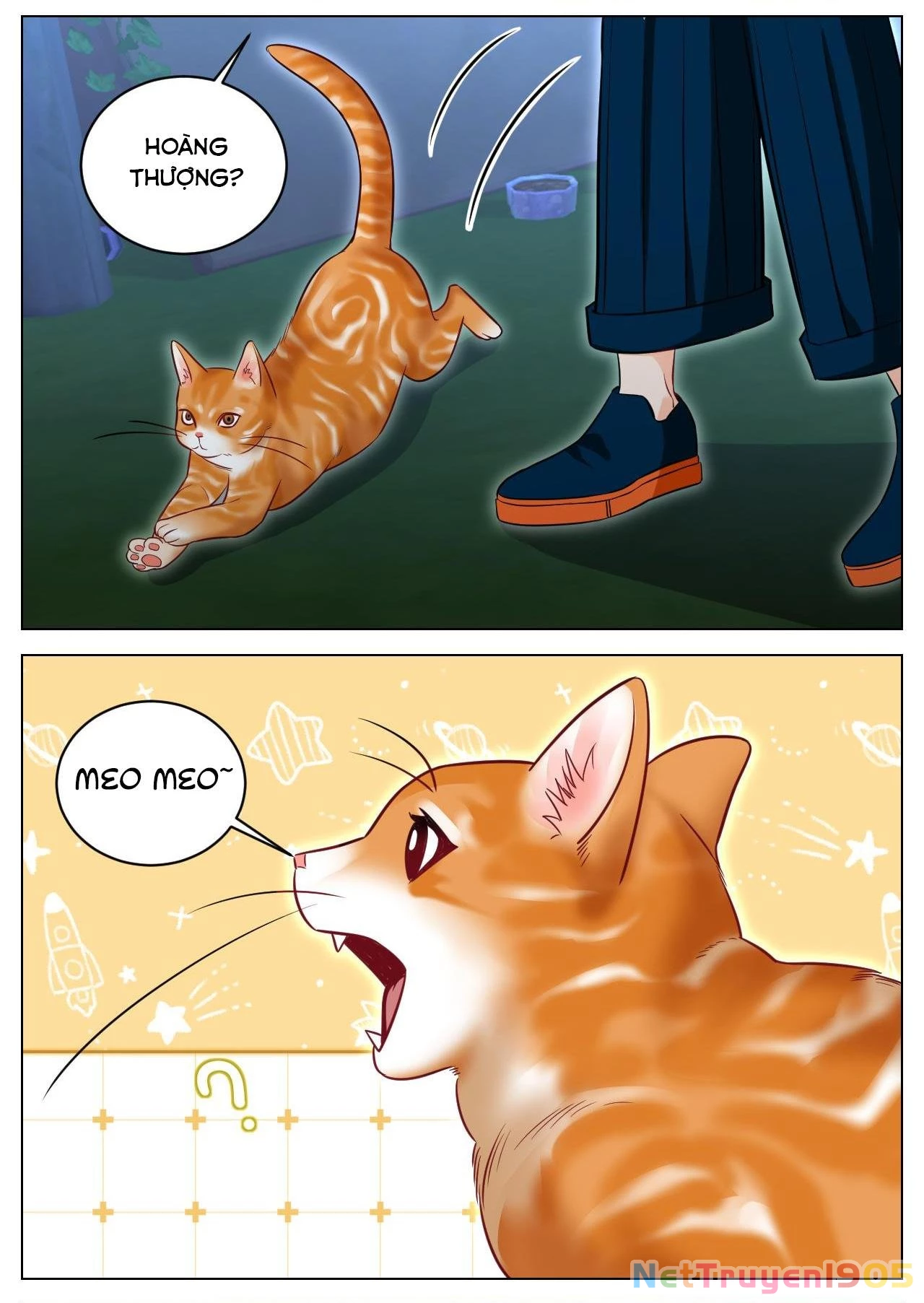 Ký Túc Xá Nam Phòng 303 Chapter 238 - 6