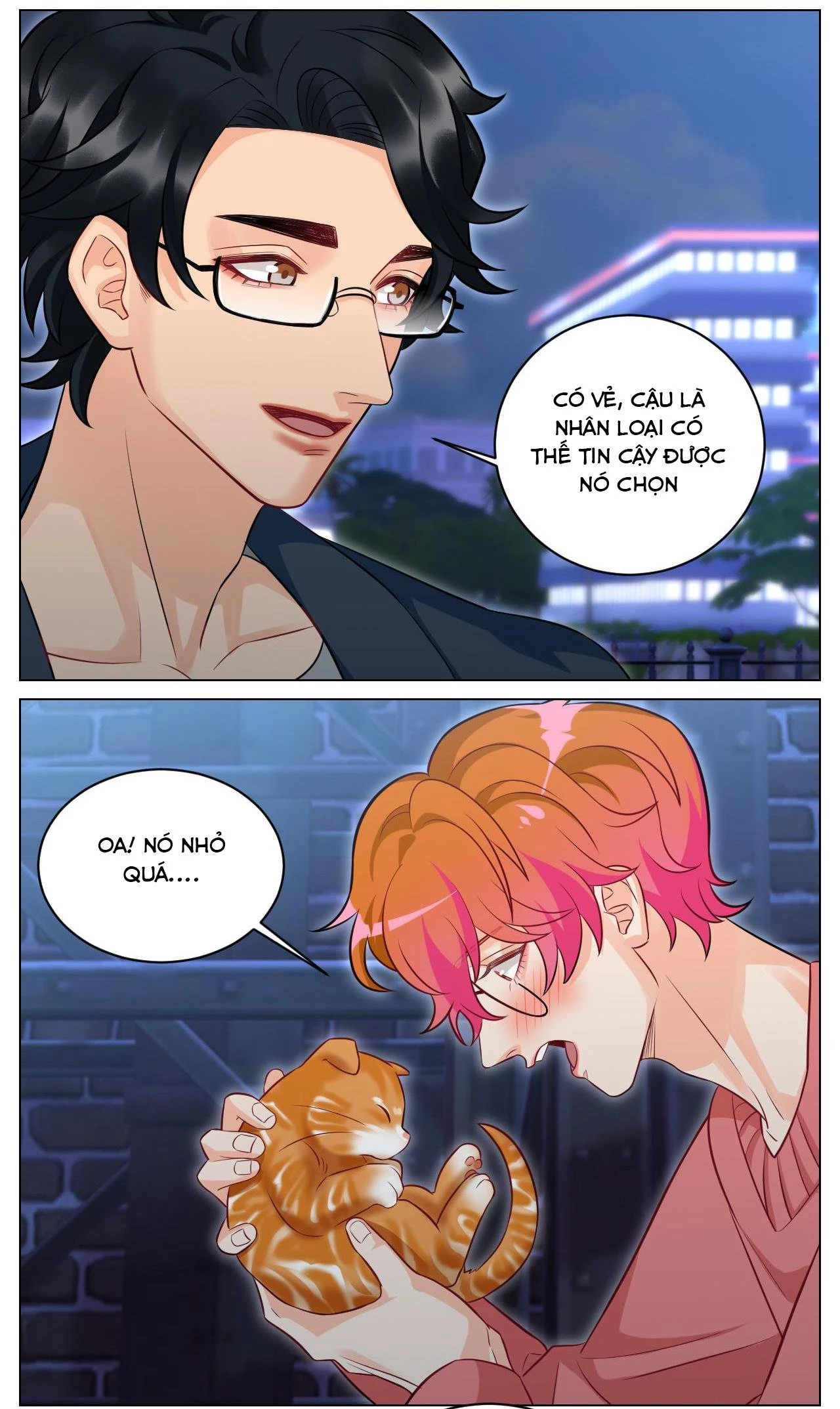 Ký Túc Xá Nam Phòng 303 Chapter 238 - 10