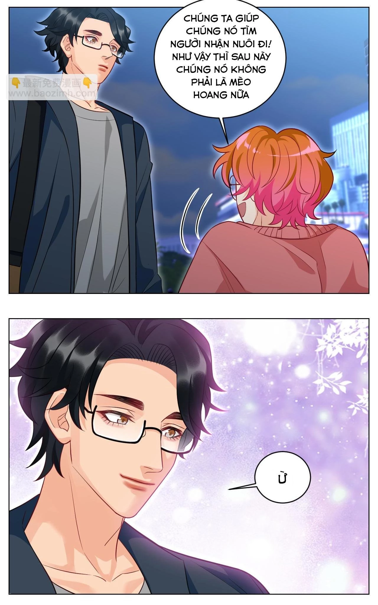 Ký Túc Xá Nam Phòng 303 Chapter 238 - 11