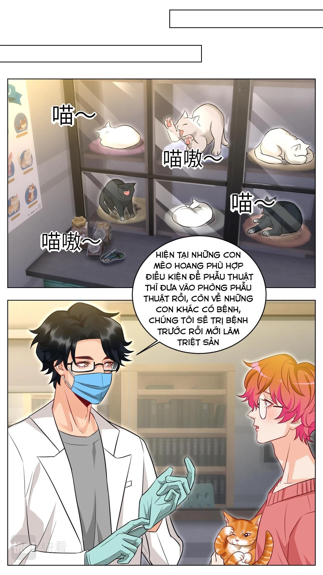 Ký Túc Xá Nam Phòng 303 Chapter 238 - 12