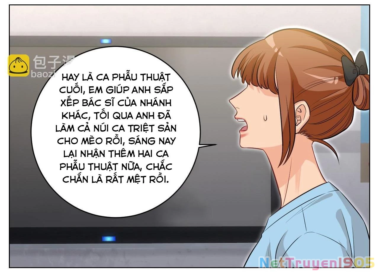 Ký Túc Xá Nam Phòng 303 Chapter 239 - 4