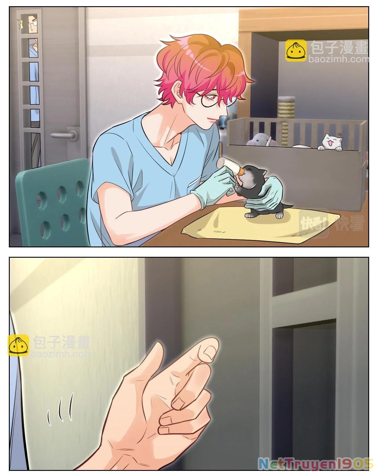 Ký Túc Xá Nam Phòng 303 Chapter 239 - 9