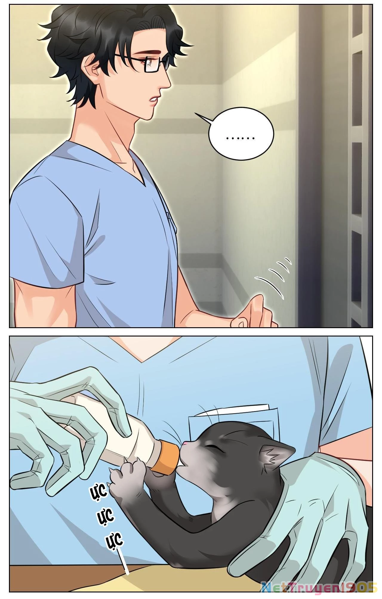 Ký Túc Xá Nam Phòng 303 Chapter 239 - 10