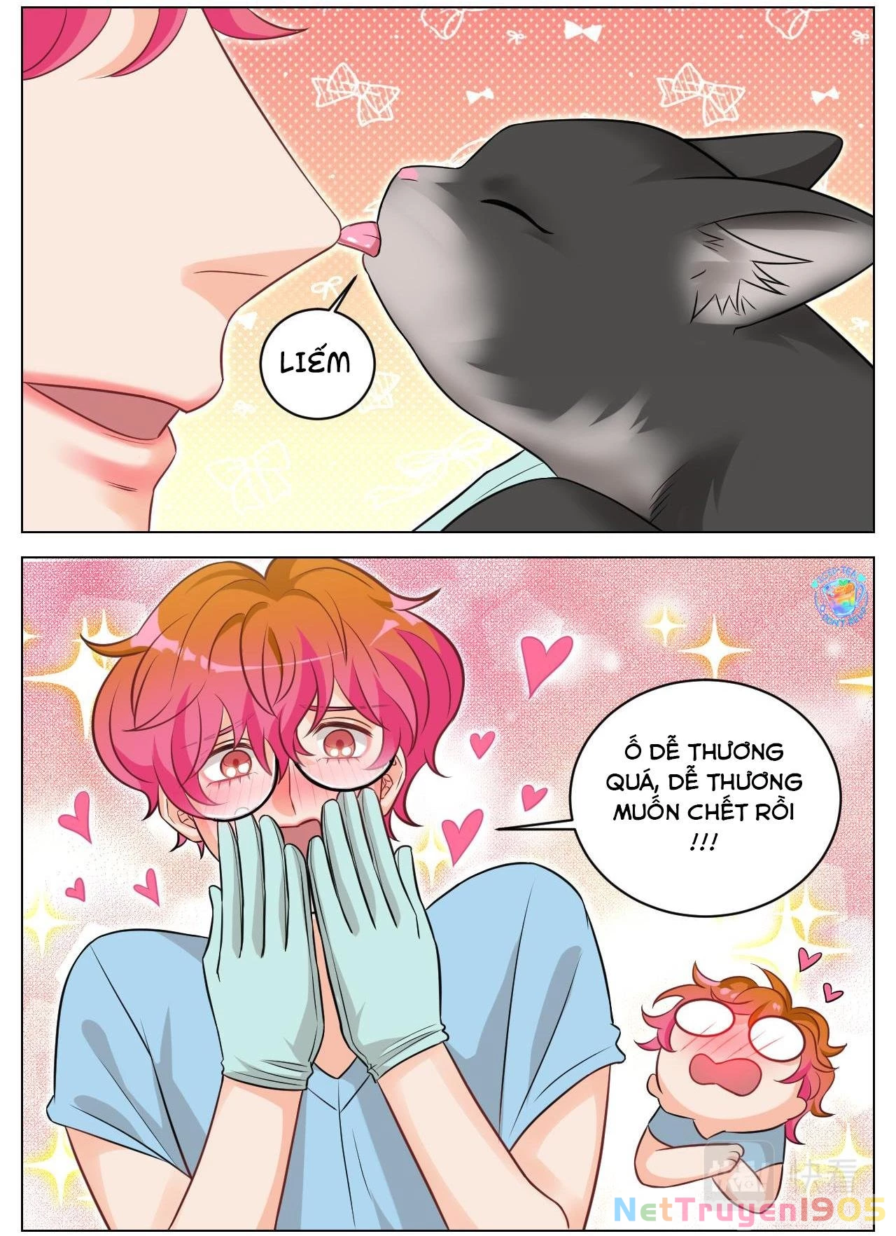 Ký Túc Xá Nam Phòng 303 Chapter 239 - 12